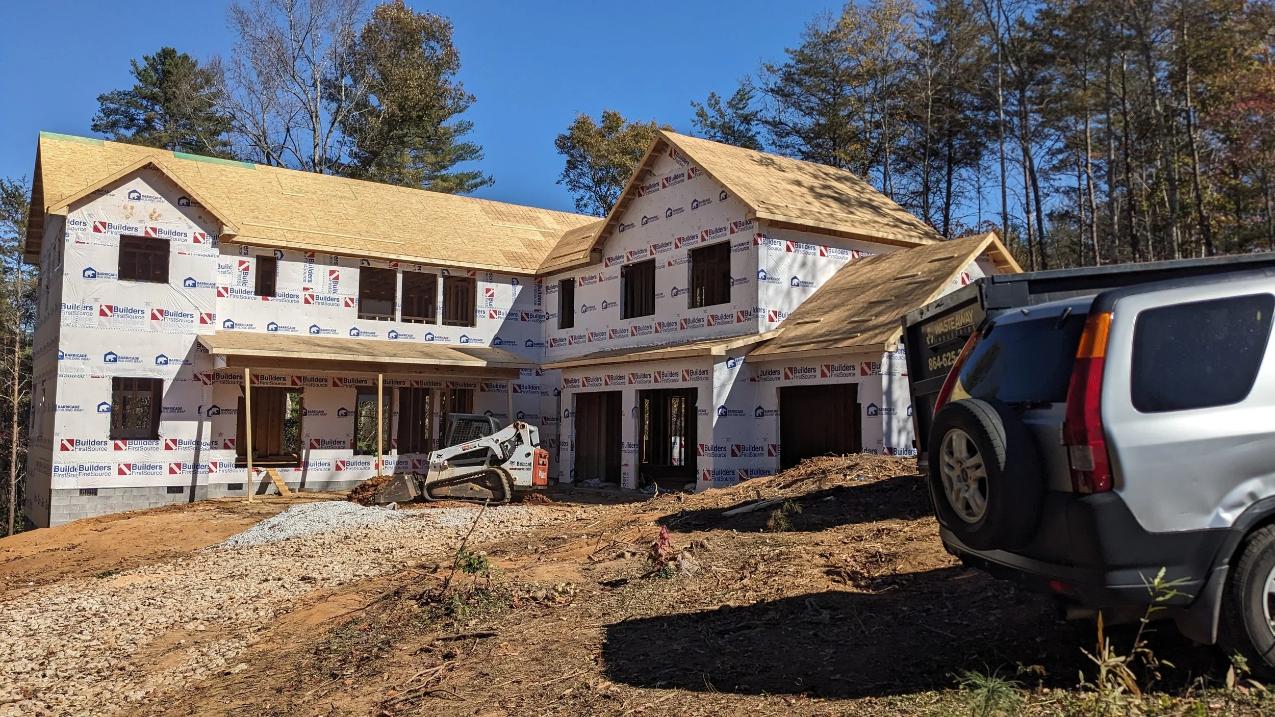 front of house