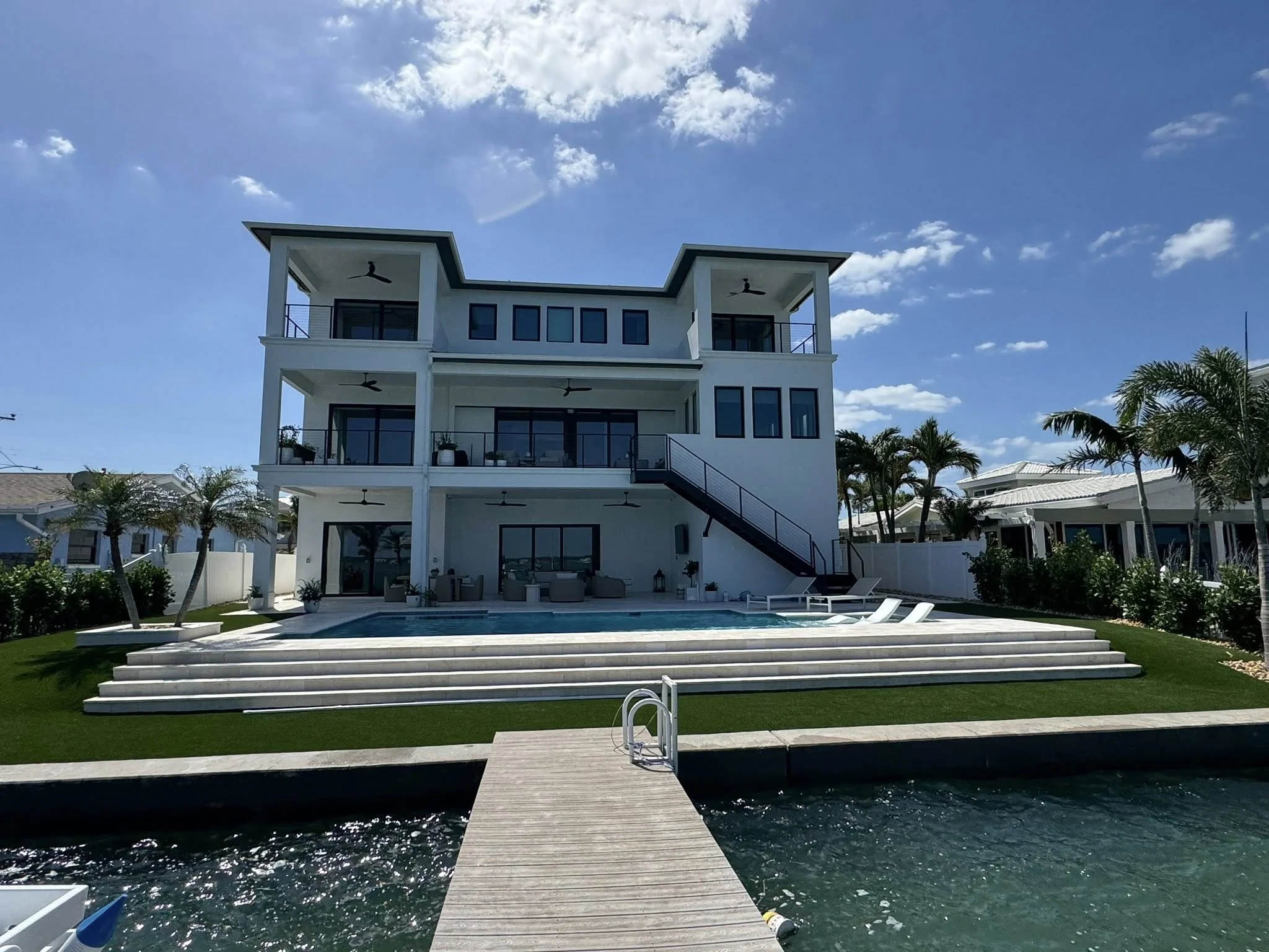 New Pool Build Pinellas County