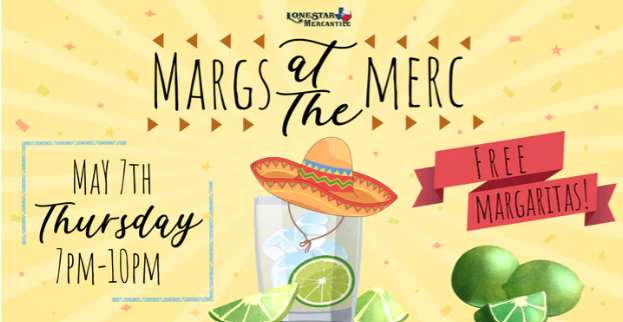 Margs at The Merch