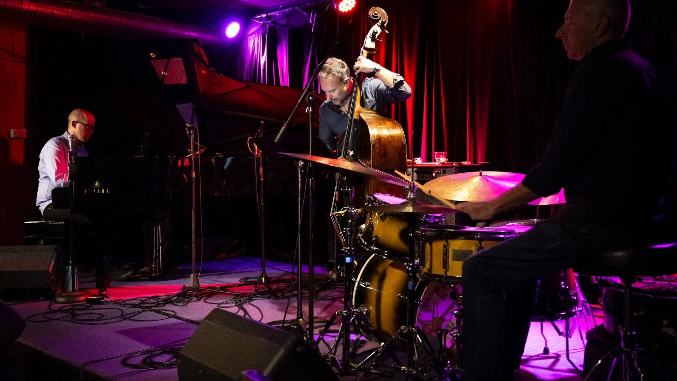This coming Monday 21 July at Monday Night Confessions, Brett, Simon and I will be revisiting the music from my first album Trio. Dianne Cripps and her band will be following us. I hope you get your tickets now and come and enjoy a great night. Photo