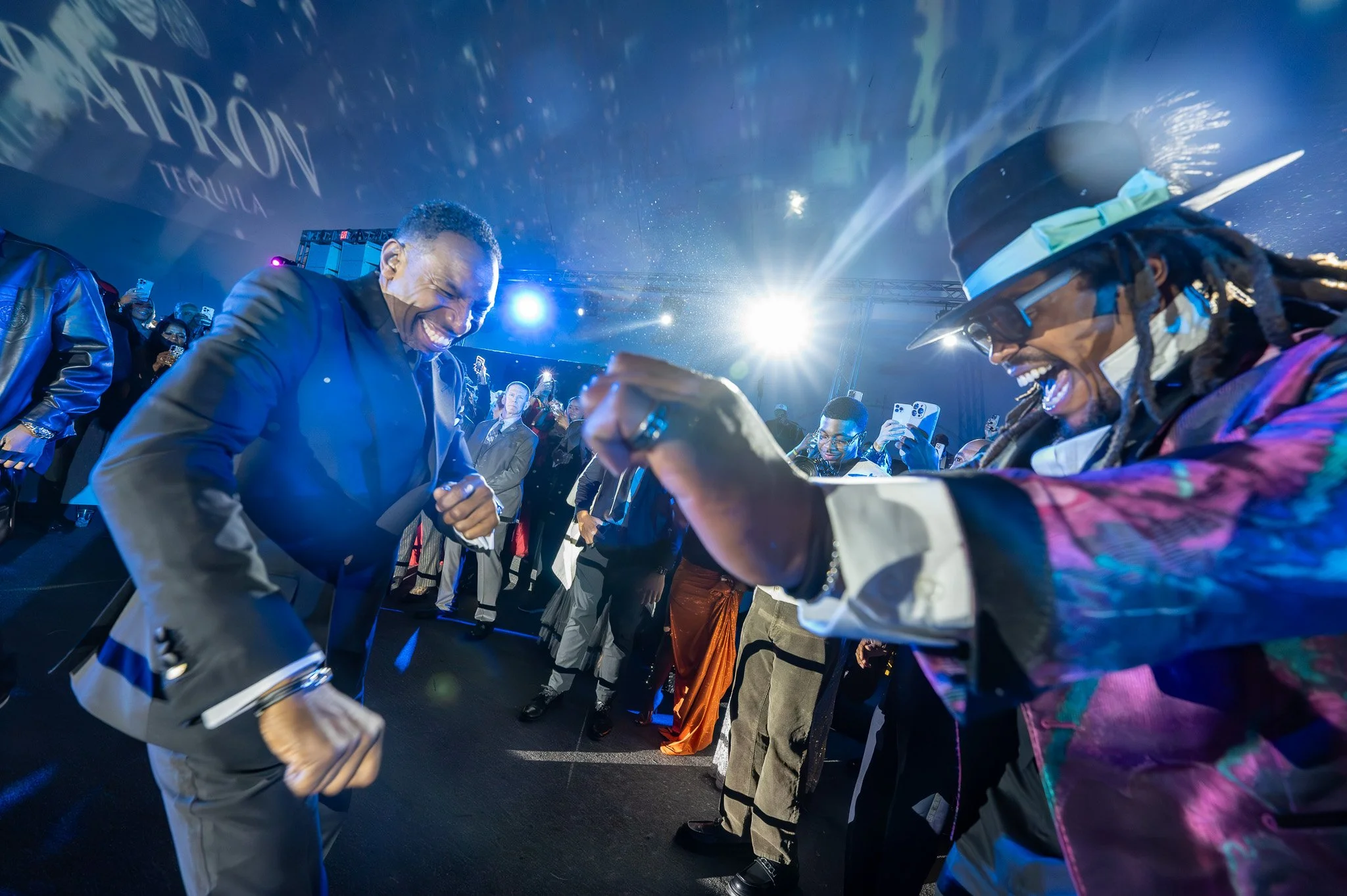 A Mayor and A Player