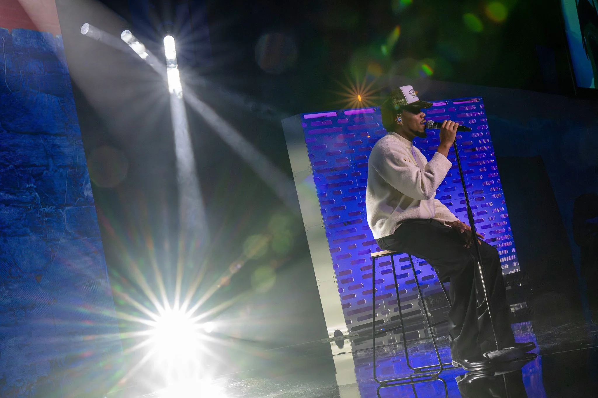 Chance the Rapper - 011726 - Atlanta