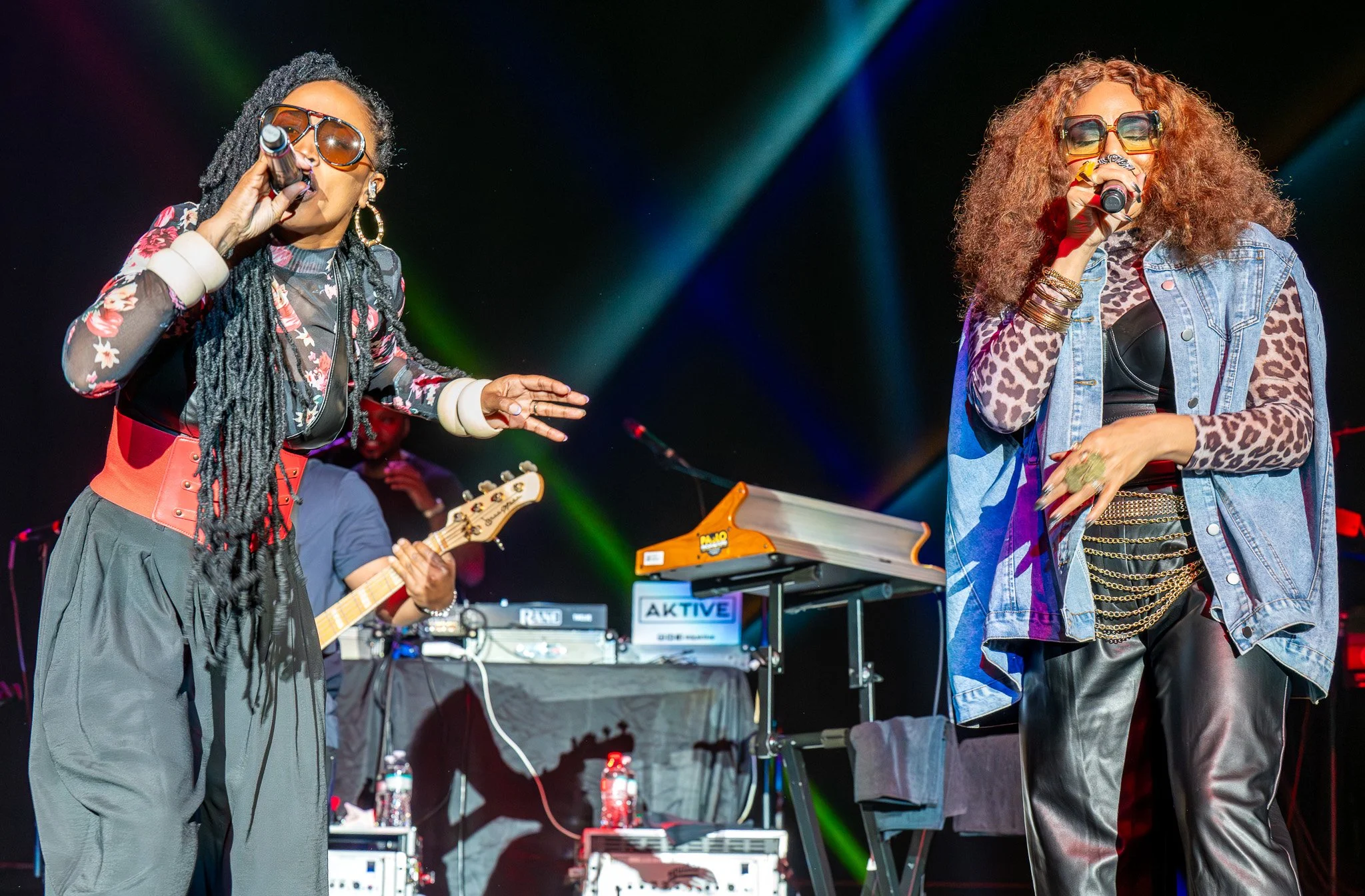 FLOETRY - Atlanta - 050126 (Natalie Stewart and Marsha Ambrosius)