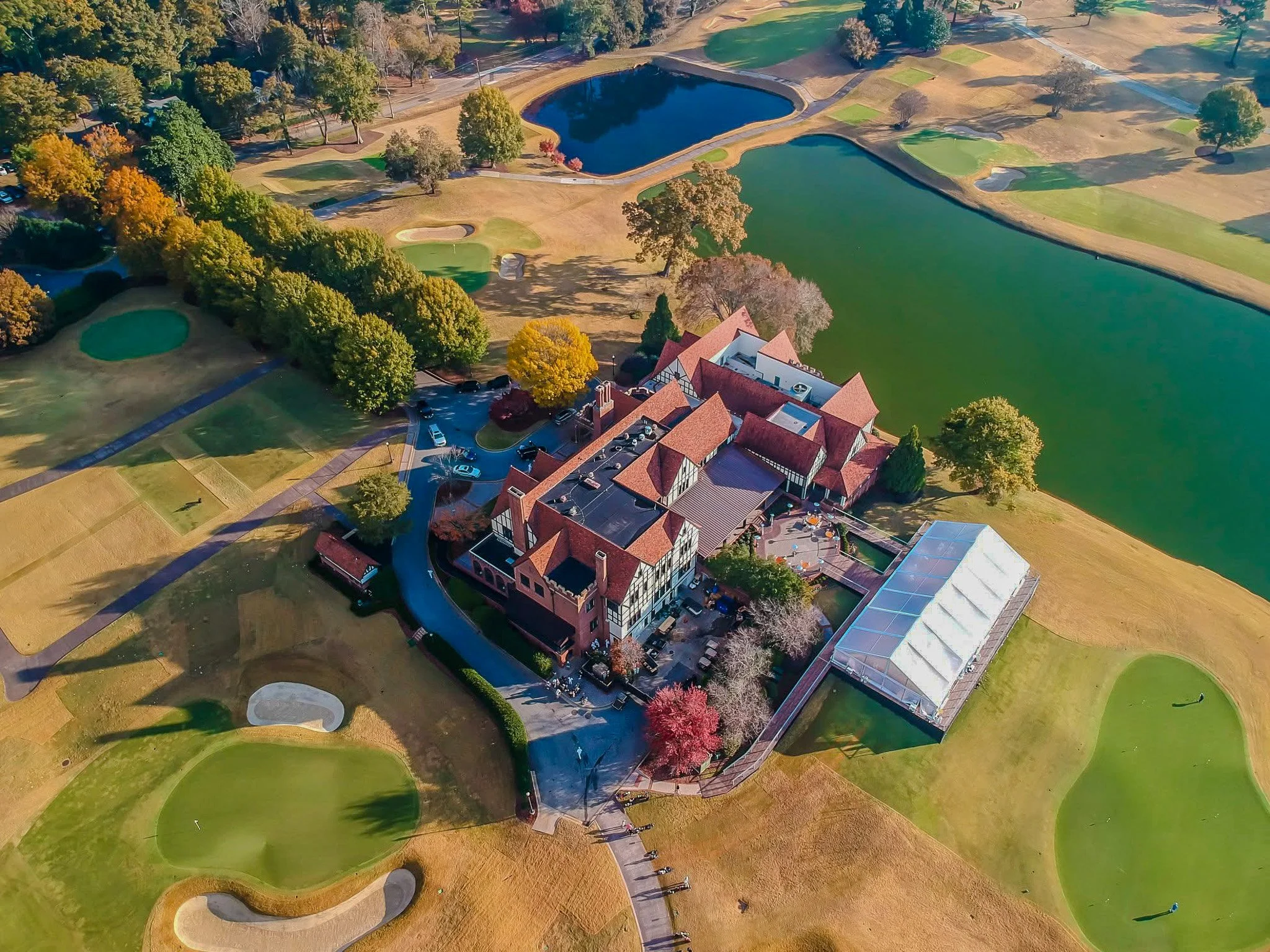 East Lake Golf Course
