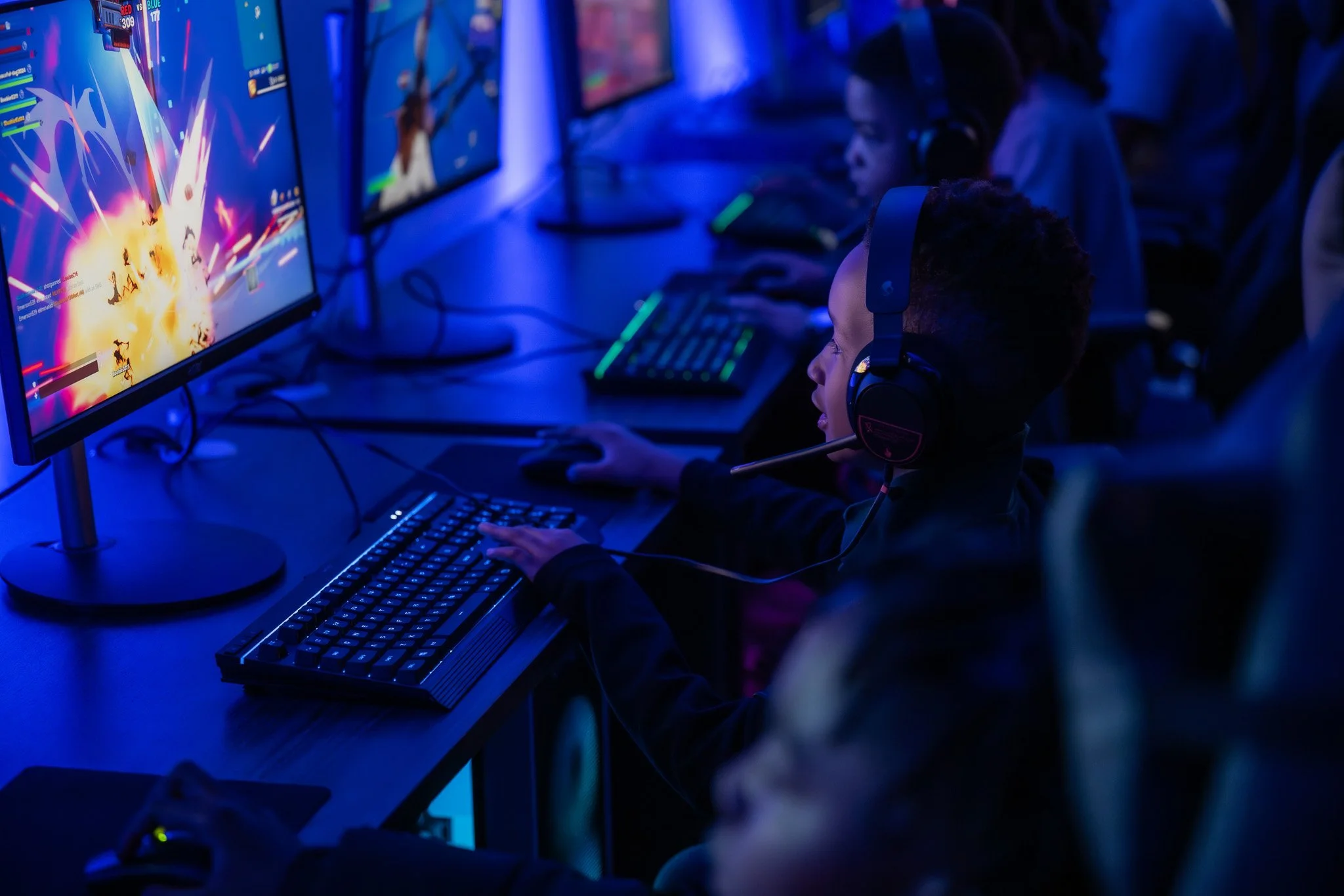 e-sport lab