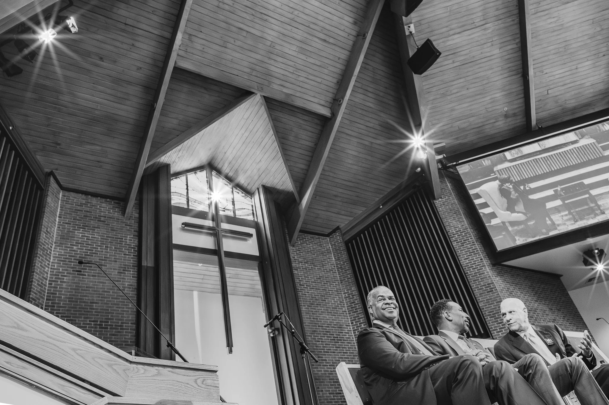 "Three Mayoral Men"