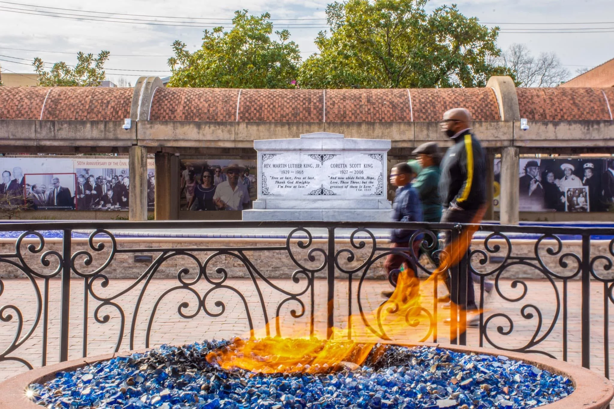 MLK, Jr Center for Social Change