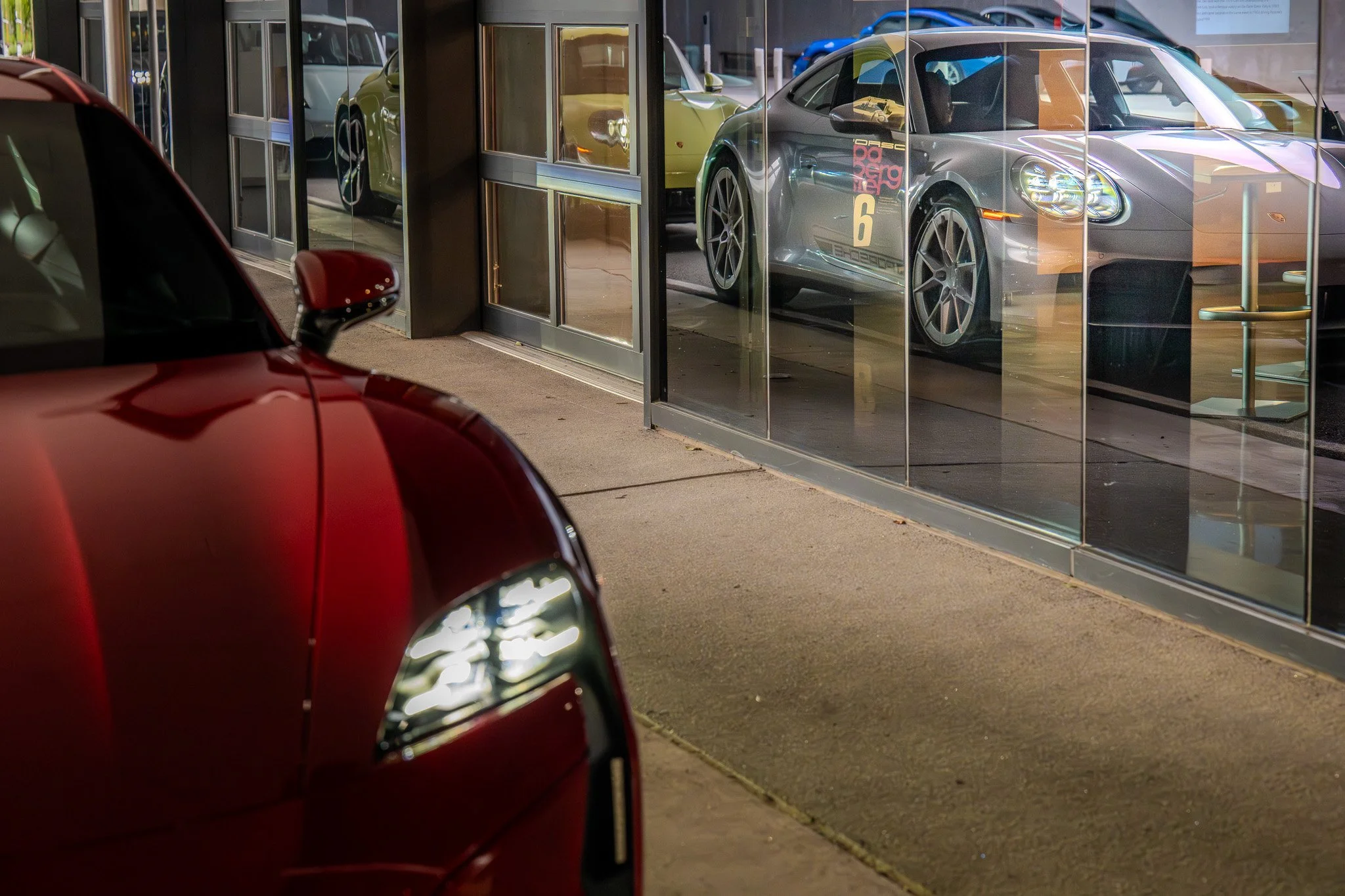 Porsche
