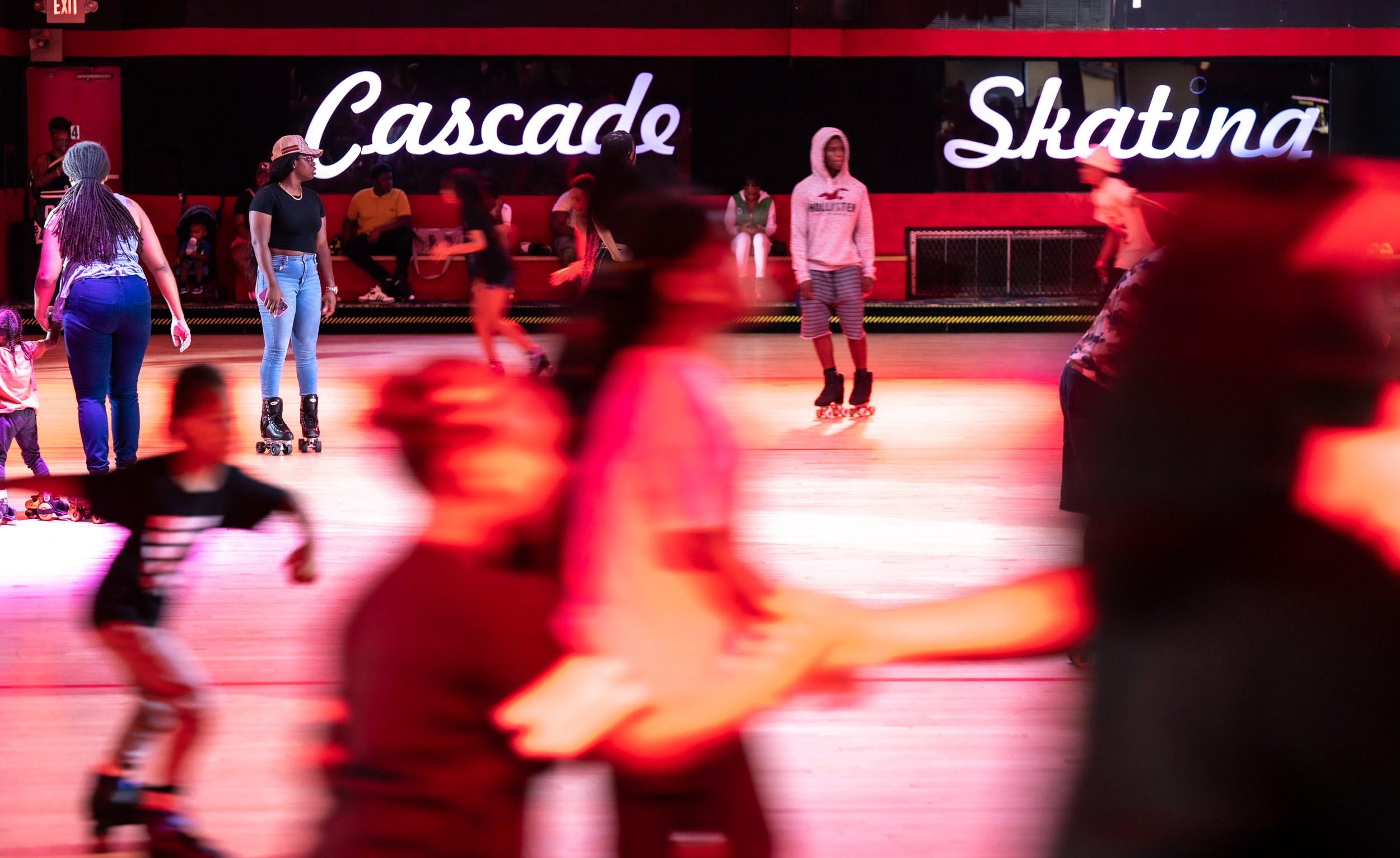 Cascade Skating Atlanta