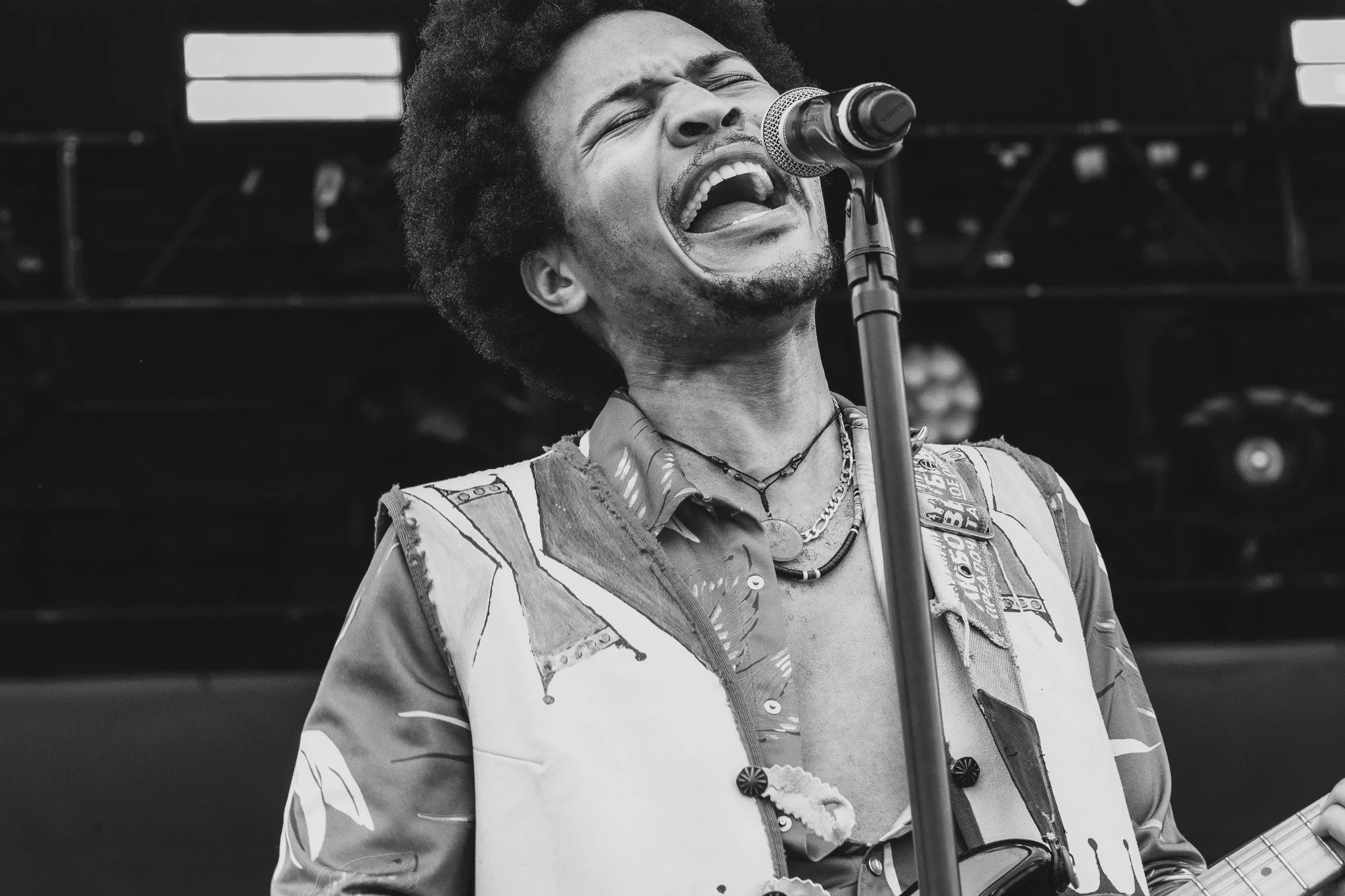 Buddy Red - 052326 - Atlanta Jazz Festival
