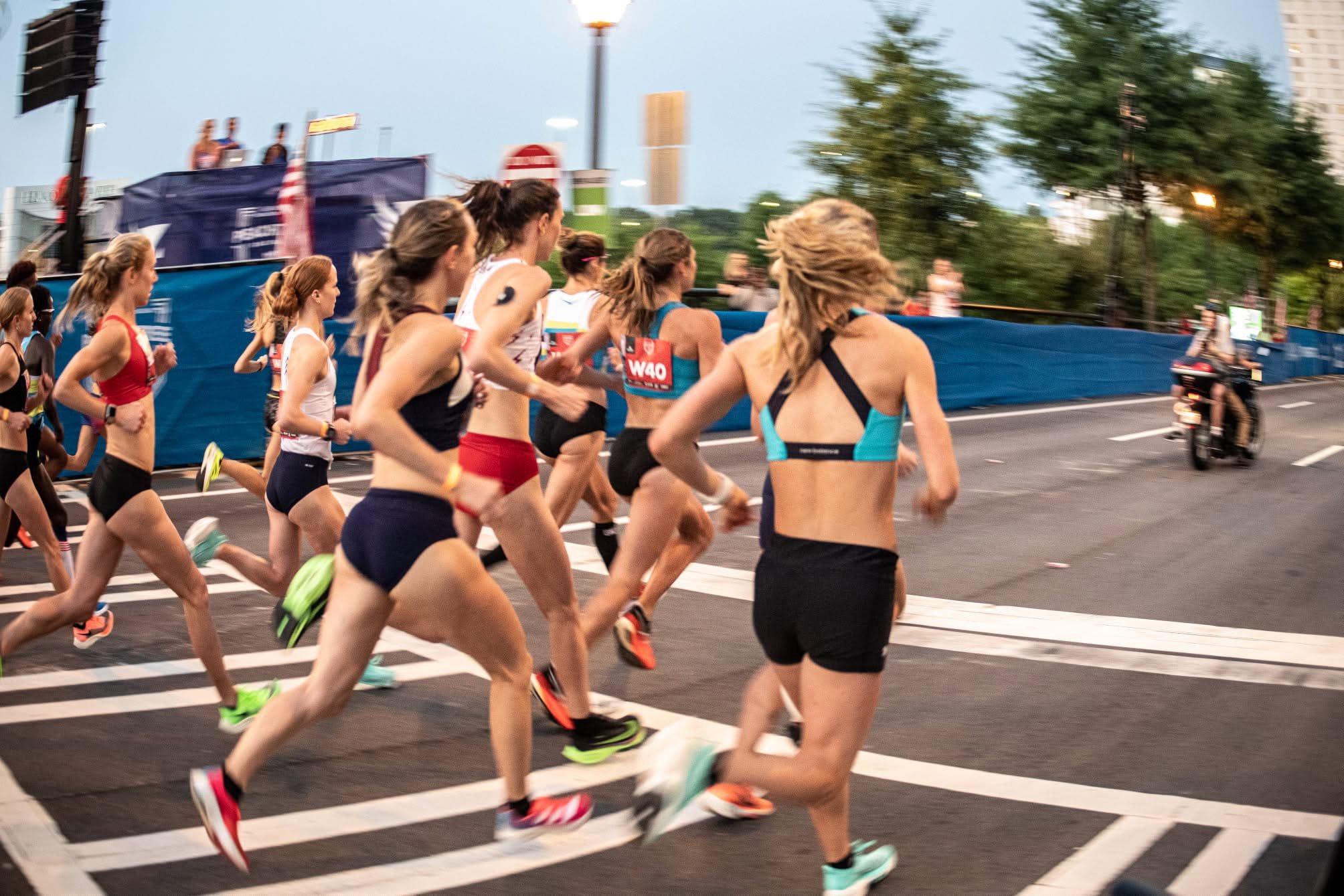 AJC Peachtree Road Race 2019