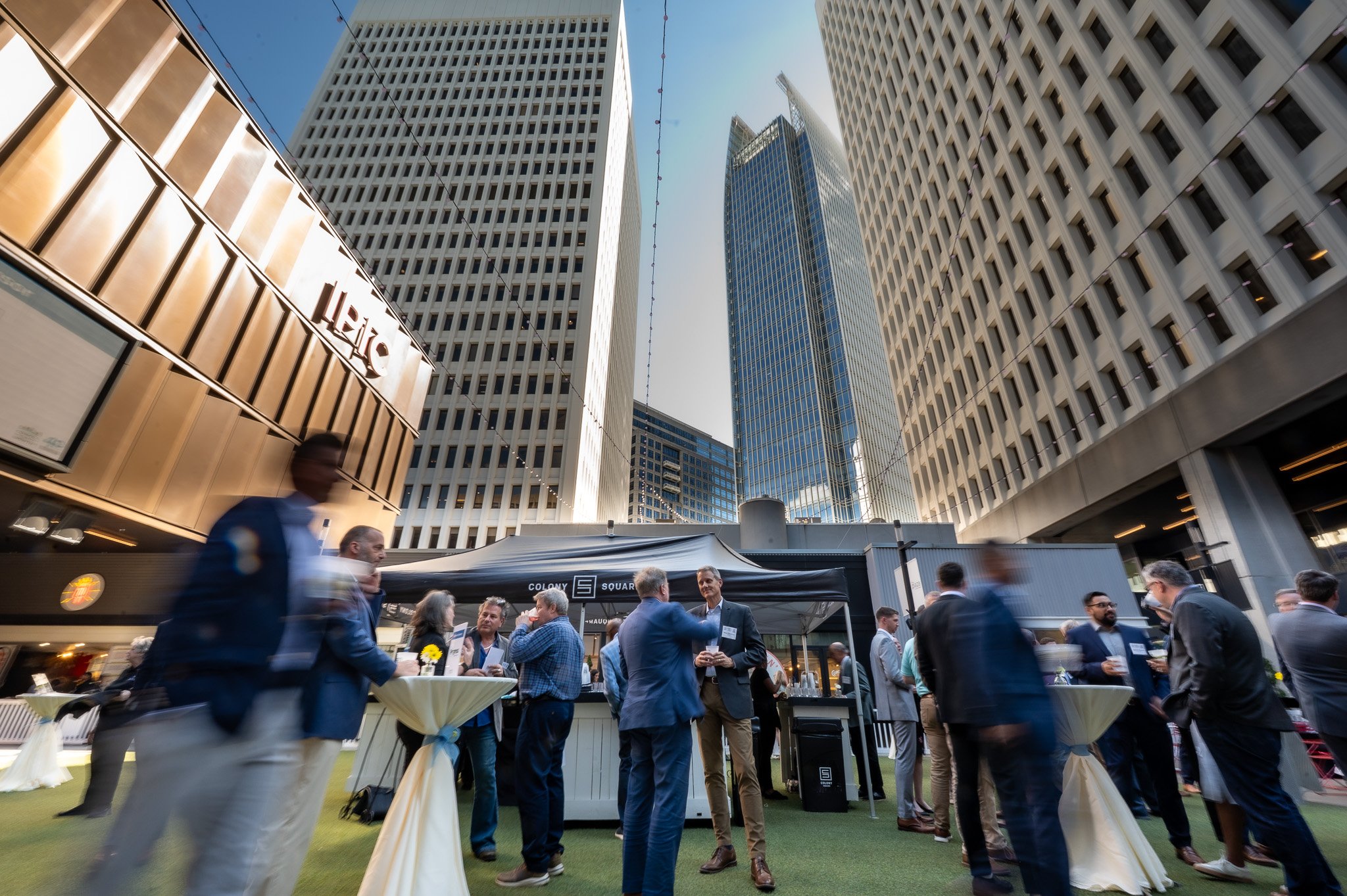 Colony Square - Atlanta, Georgia