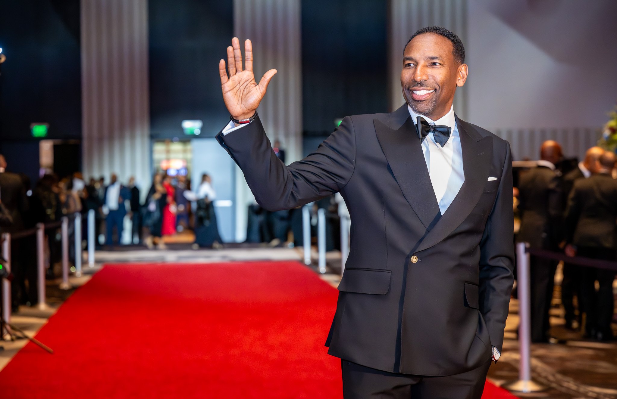 Atlanta Mayor, Andre Dickens