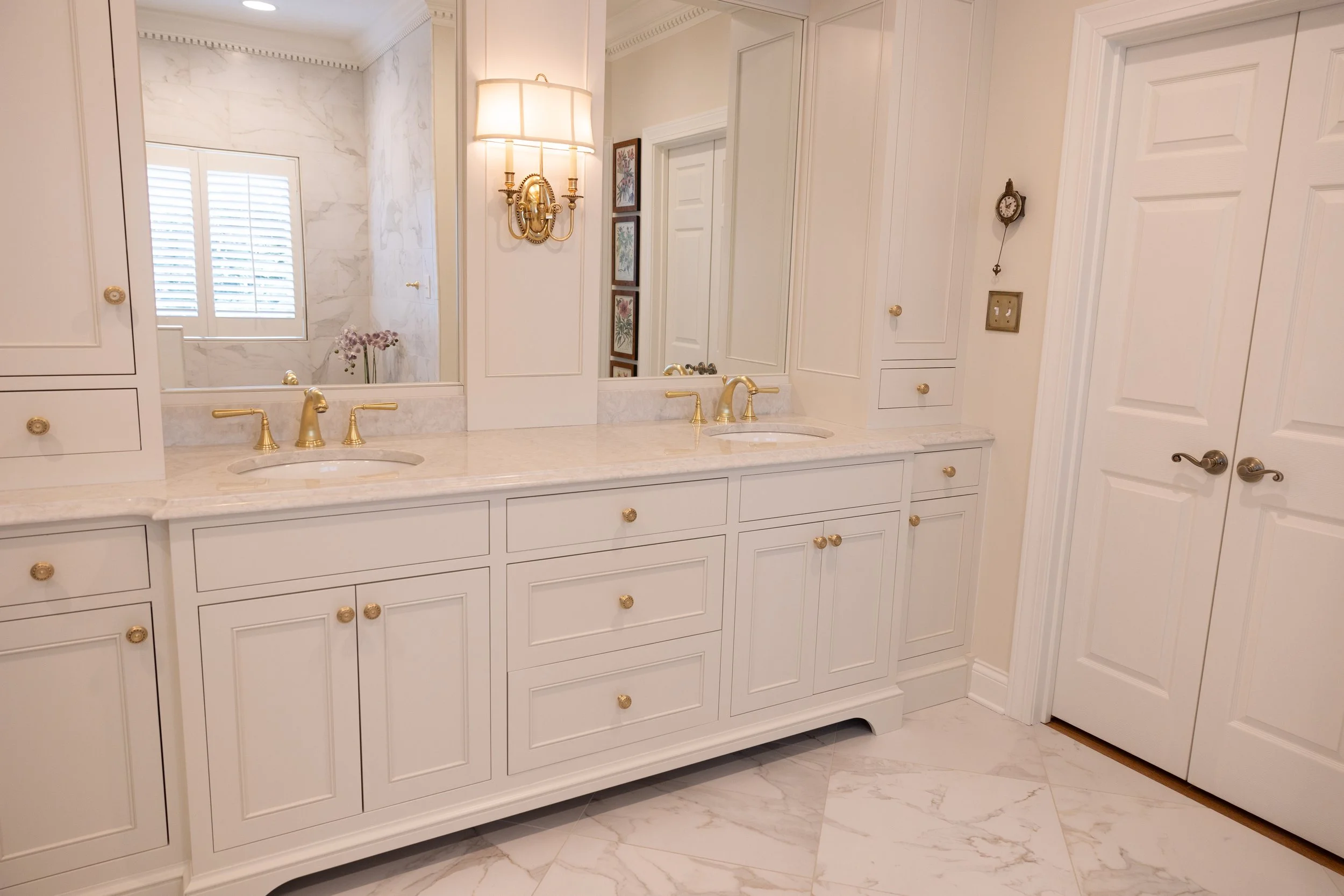 River Sound - Master Bath Renovation