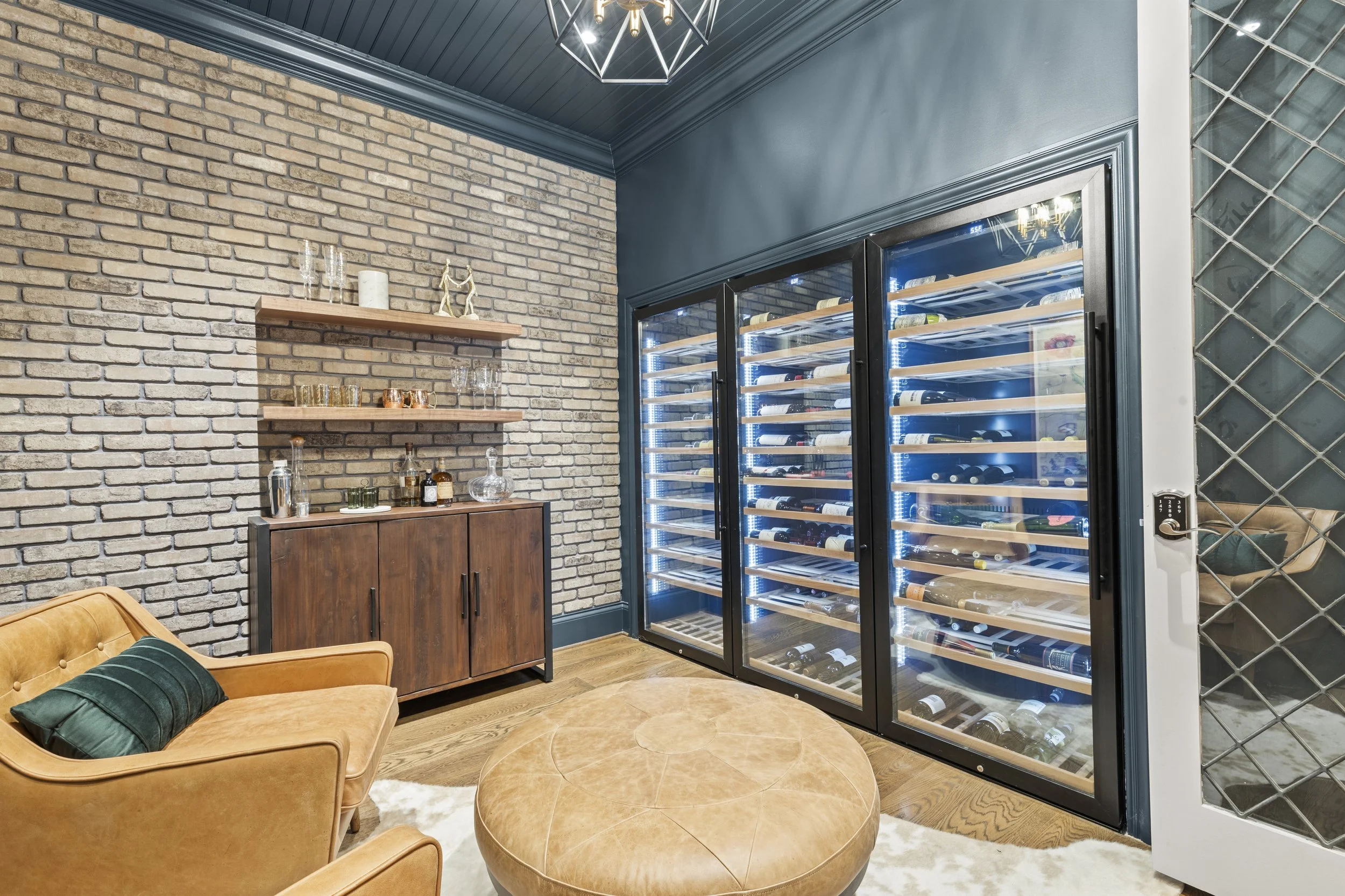 Bridgemore- Wine Room