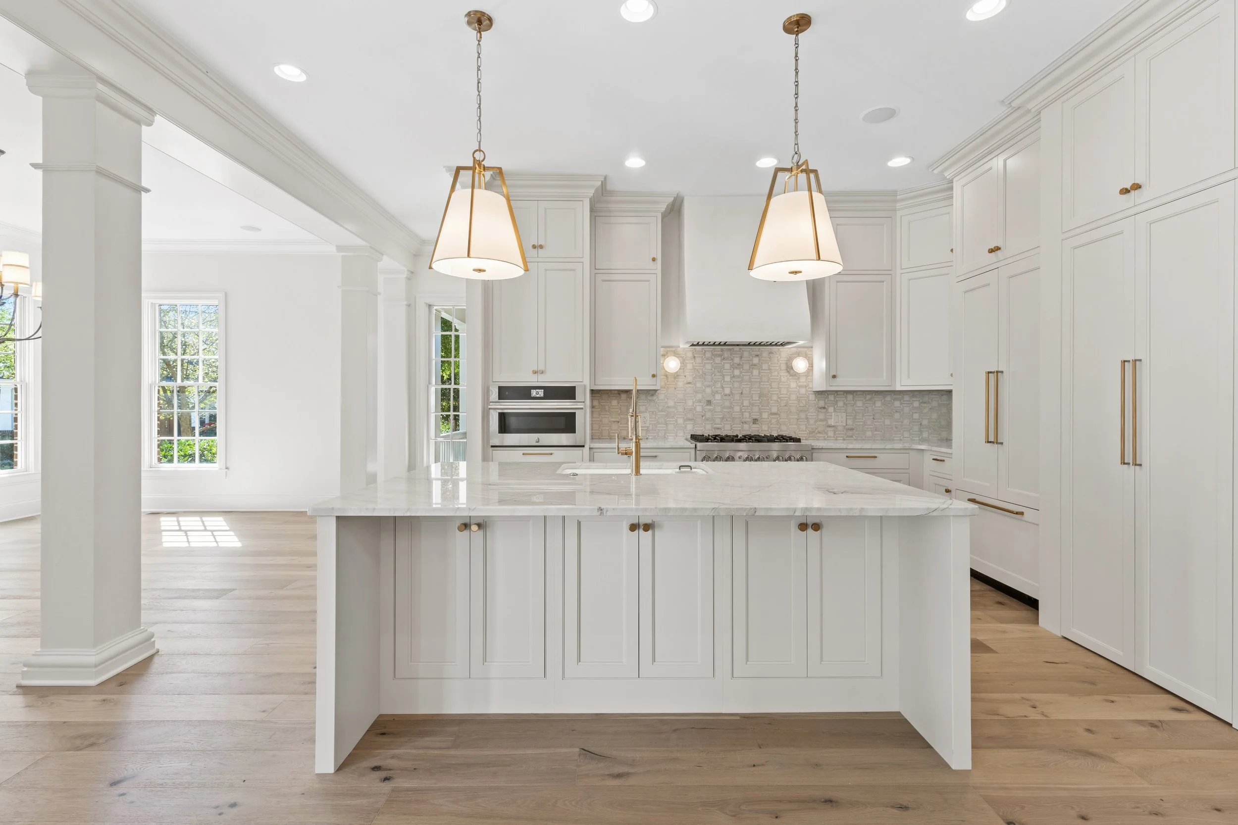 Northshore Town Center - Full Renovation