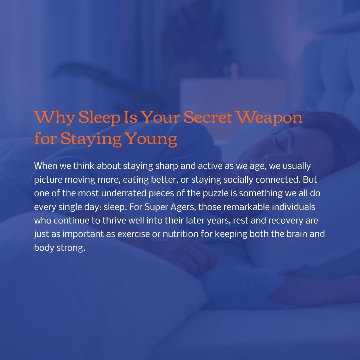 Read the full blog article at: https://www.ptaw.net/blog/naps-dreams-and-downtime
#triadnc #seniorhealth #agingwell