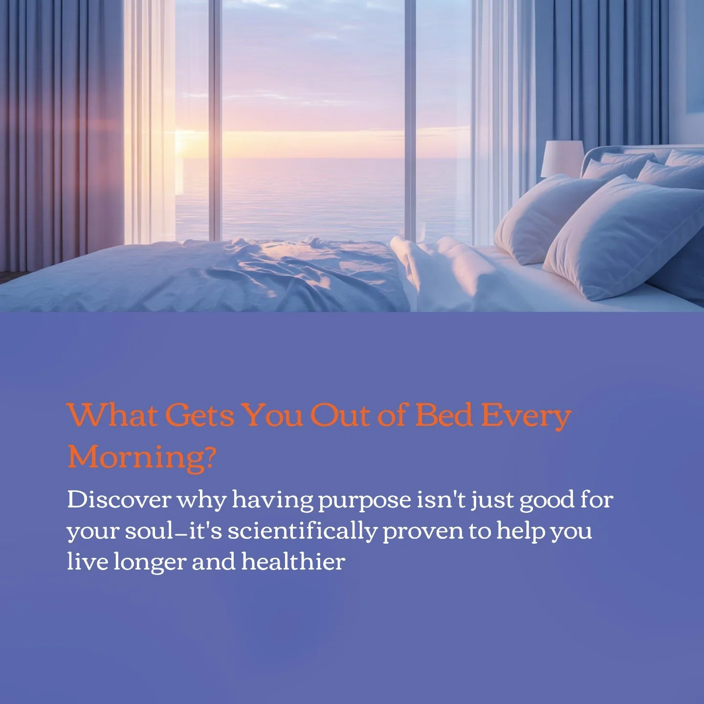 Purpose isn’t just a feel-good idea. It boosts your health, sharpens your thinking, and keeps you moving forward.
Find that spark and let it drive your next chapter.
Read my full article at: https://www.ptaw.net/blog/the-power-of-purpose
#tr