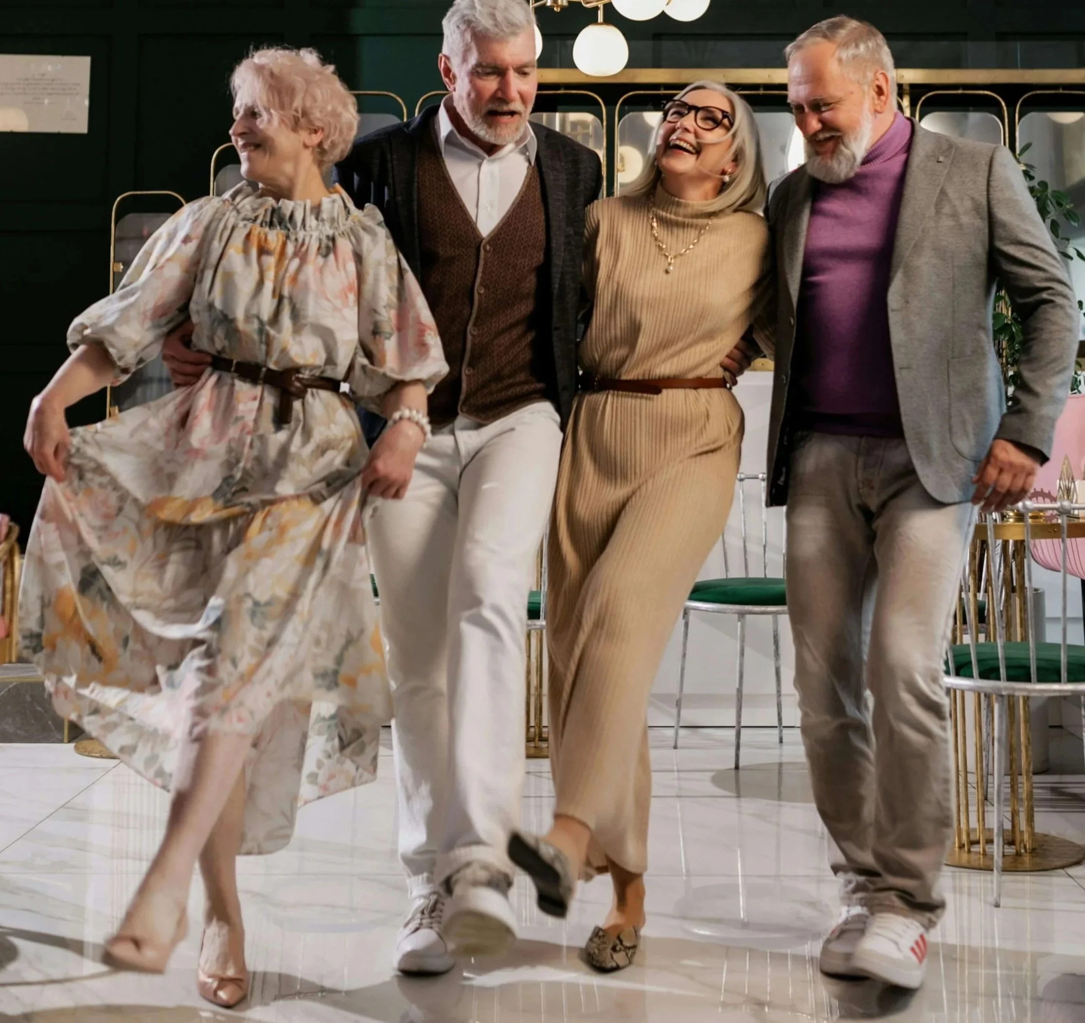 Why Balance Training Works Best When You Train the Whole System