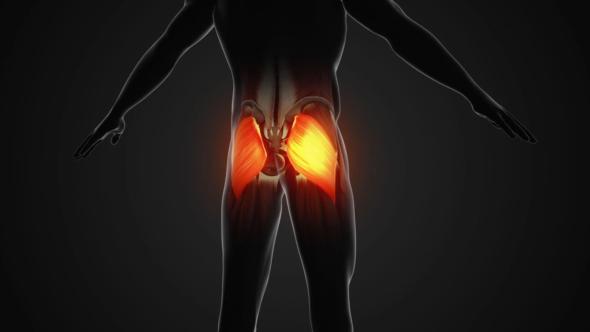 Stronger Hips, Easier Steps