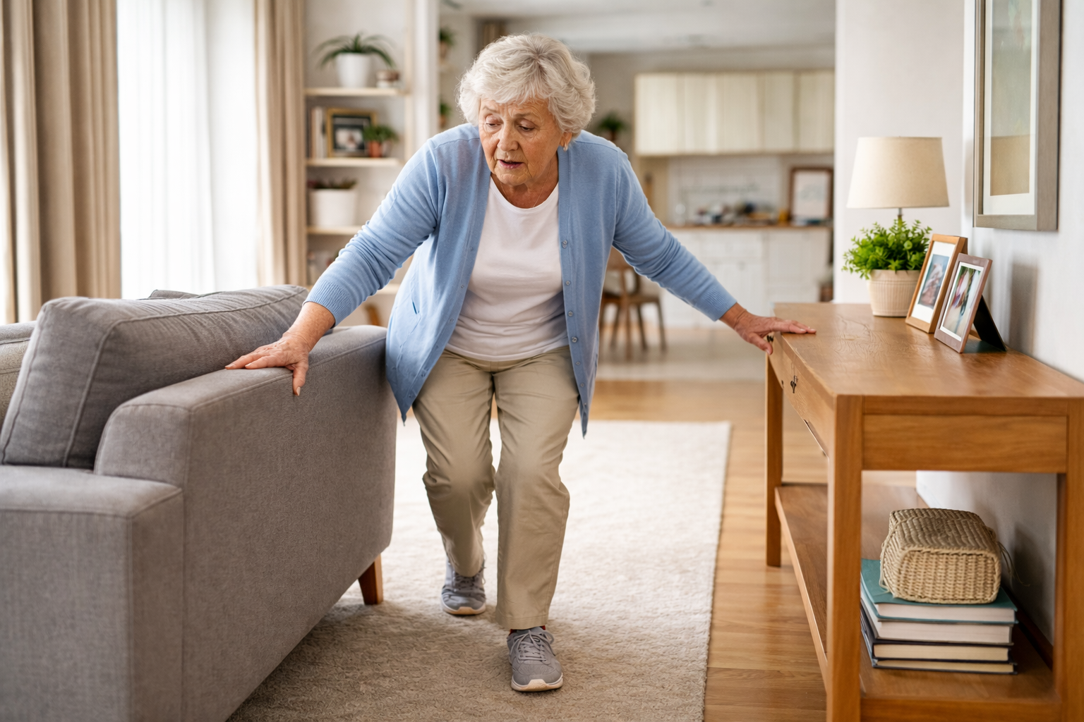 Move with Confidence, Not Fear