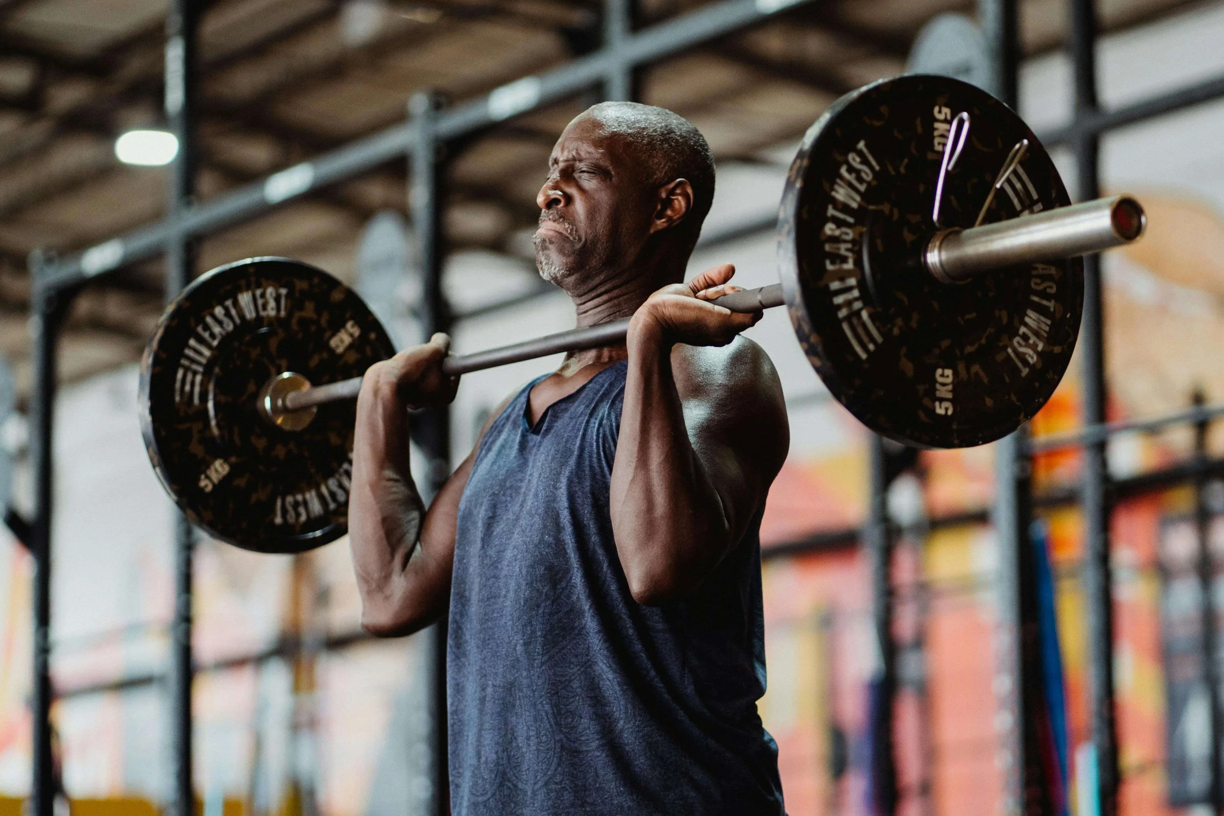 Strength Training for Seniors