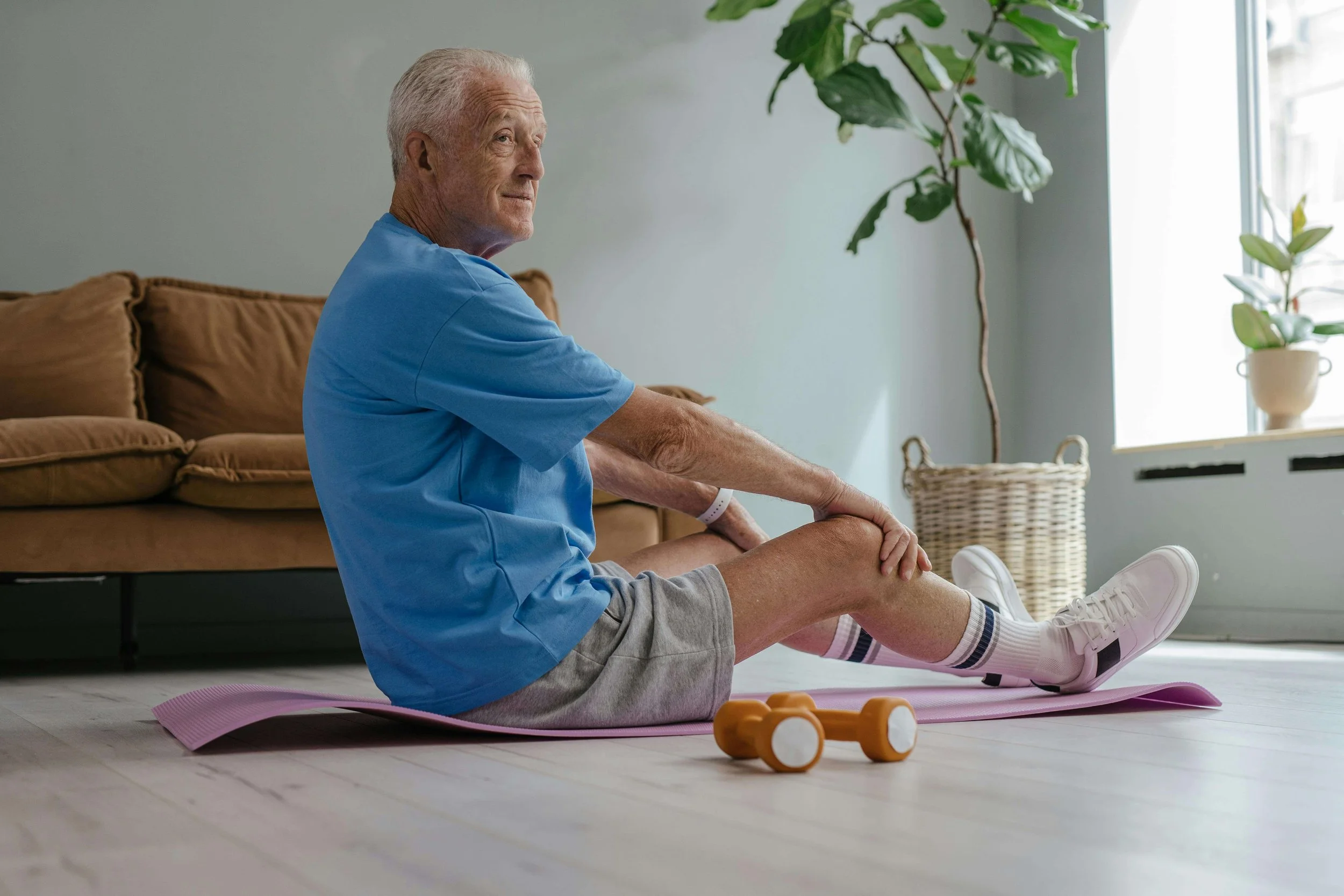 The Biggest Myth About Falls and Aging