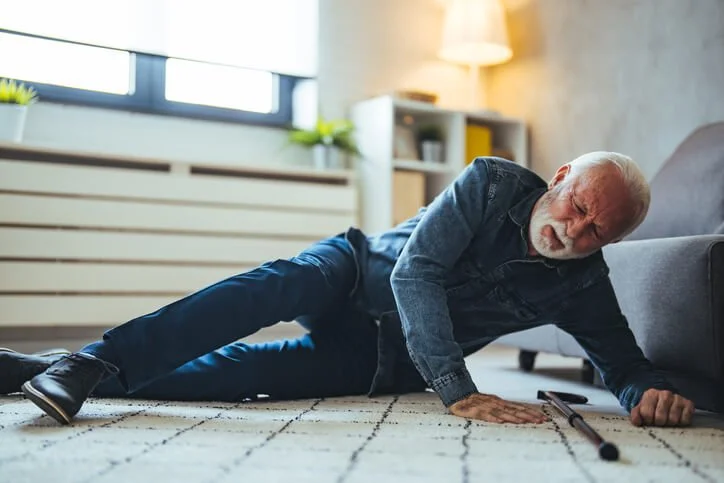 Fear of Falling After a Fall? How to Regain Confidence and Stay Independent
