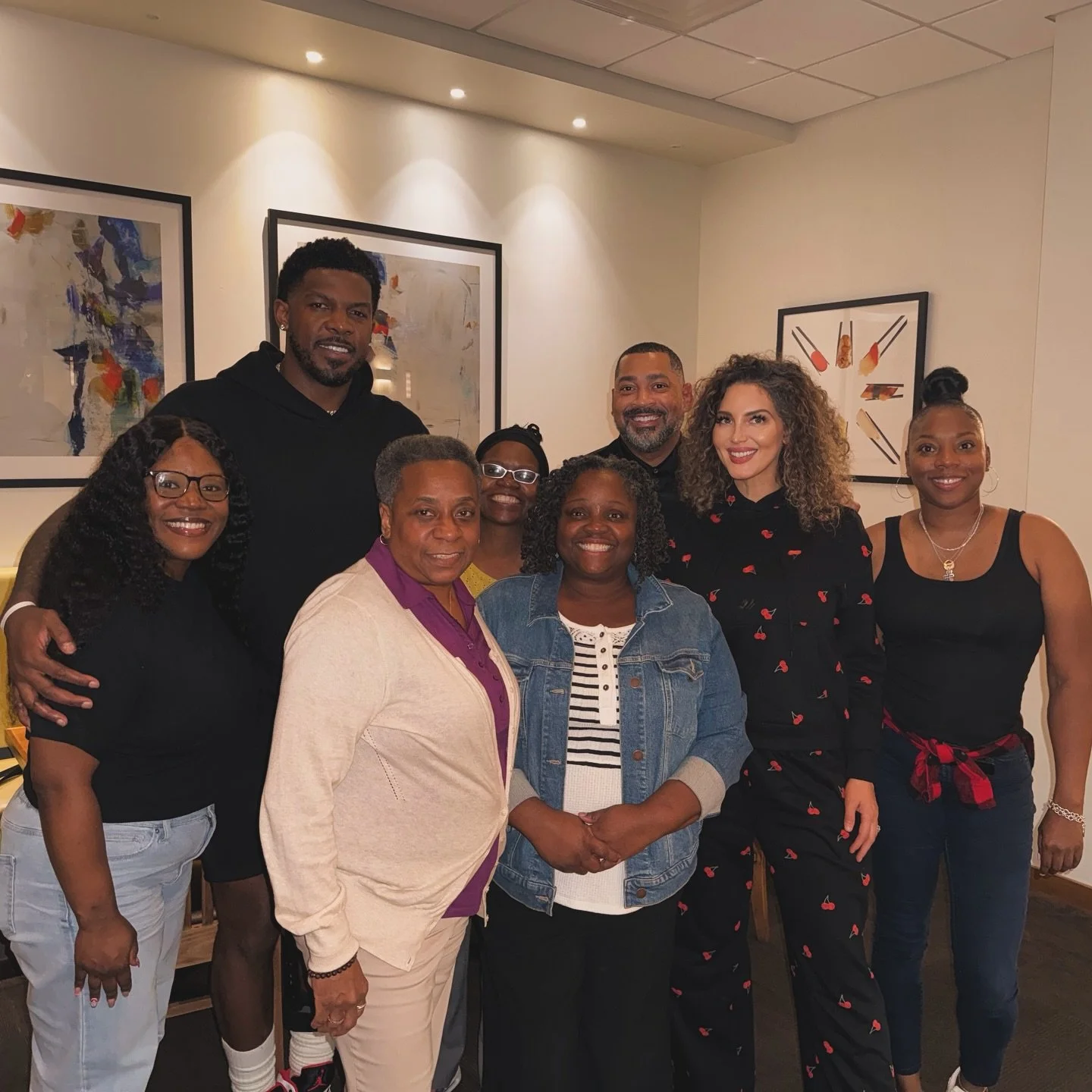 Happy Birthday, @larablumemcgee 
Lara Blume McGee!

Thank you for your visionary leadership. Your insight, dedication, and steady guidance make everything better &mdash; we appreciate all you do. Wishing you a joyful day filled with celebration, rest