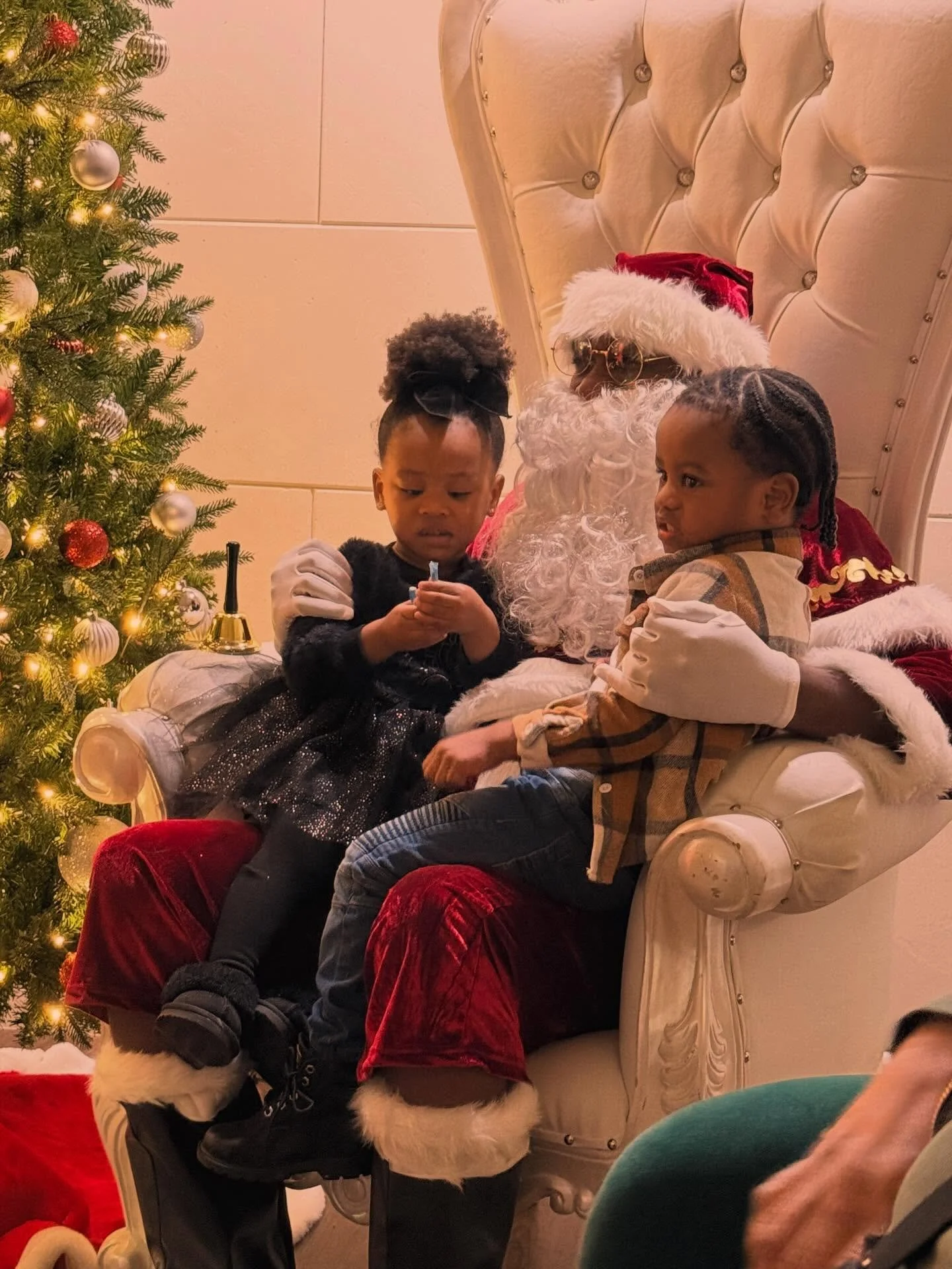 The Magic of Christmas 🎄 🎅🏾