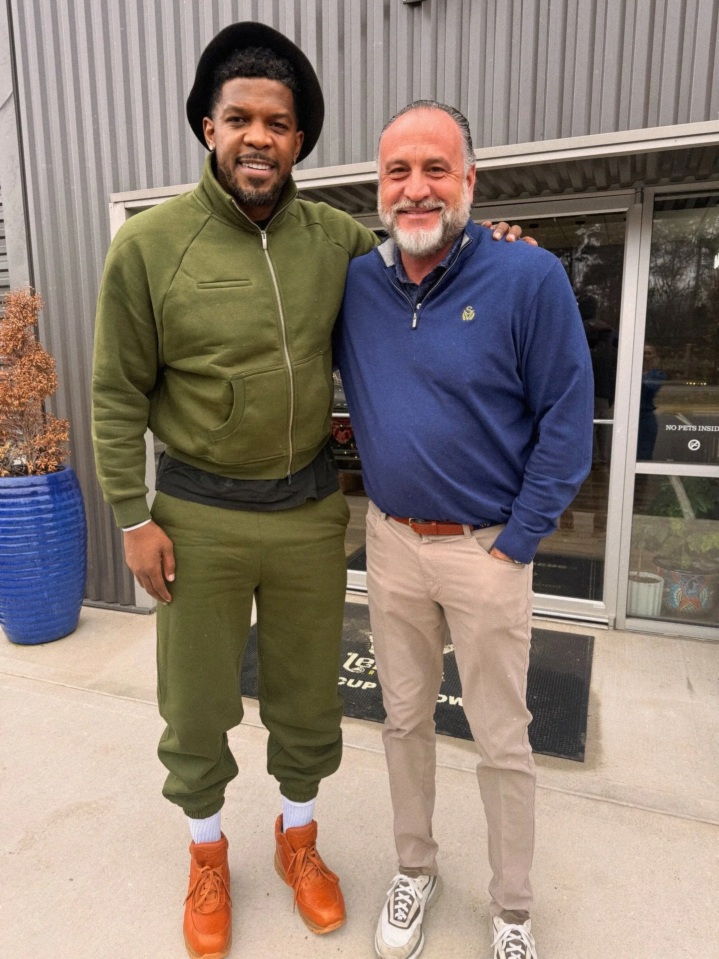 Shared purpose 🙌🏽 @rsclittlerock