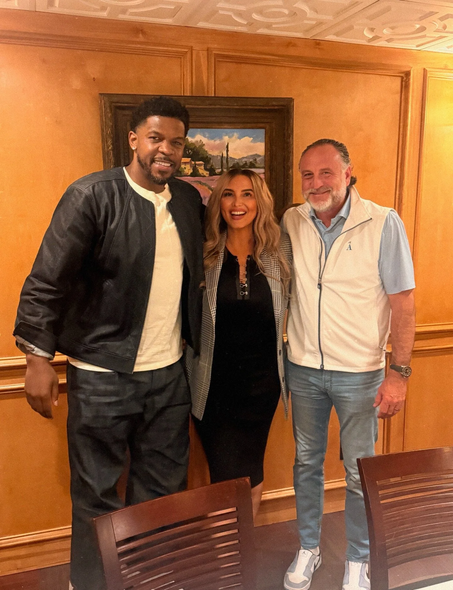 Great minds working together for the greater good of our community. 🫱🏿&zwj;🫲🏻 Stay tuned.