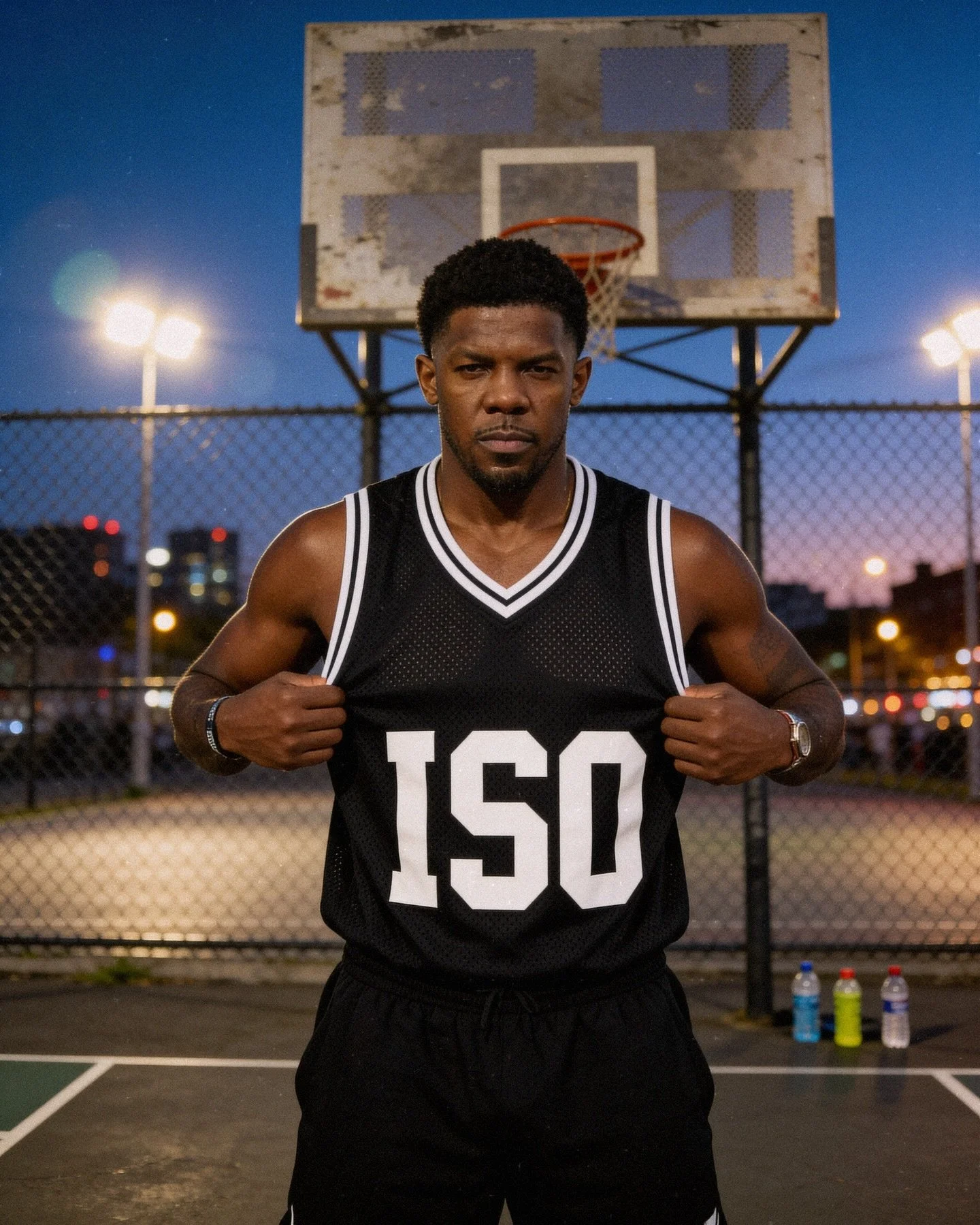 From the pavement to the pros: ISO Joe never forgot his roots. #littlerock