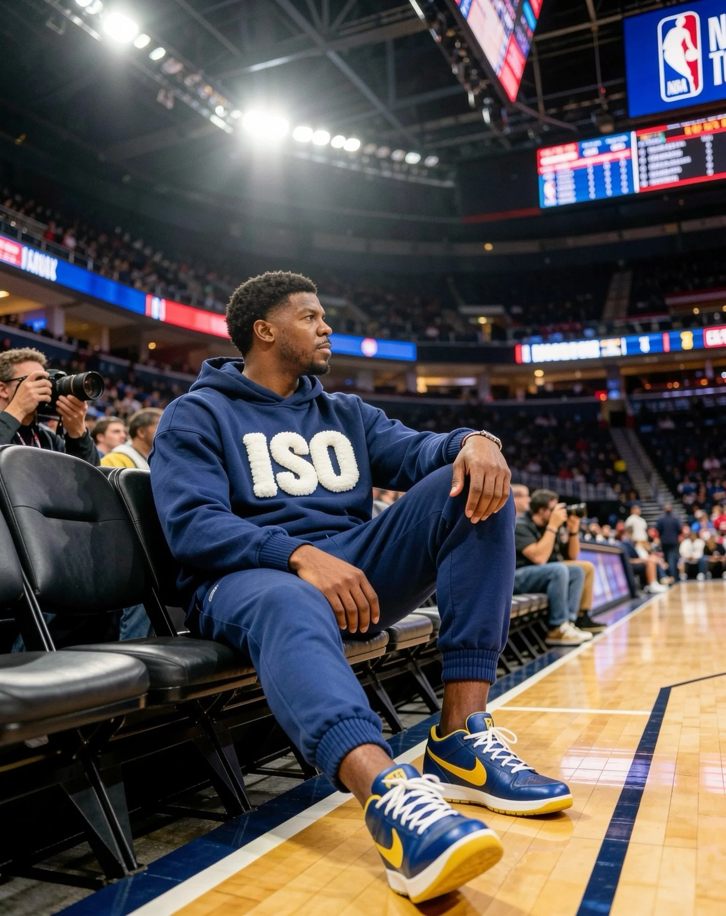 ISOlation where self-discovery begins. @isojoe