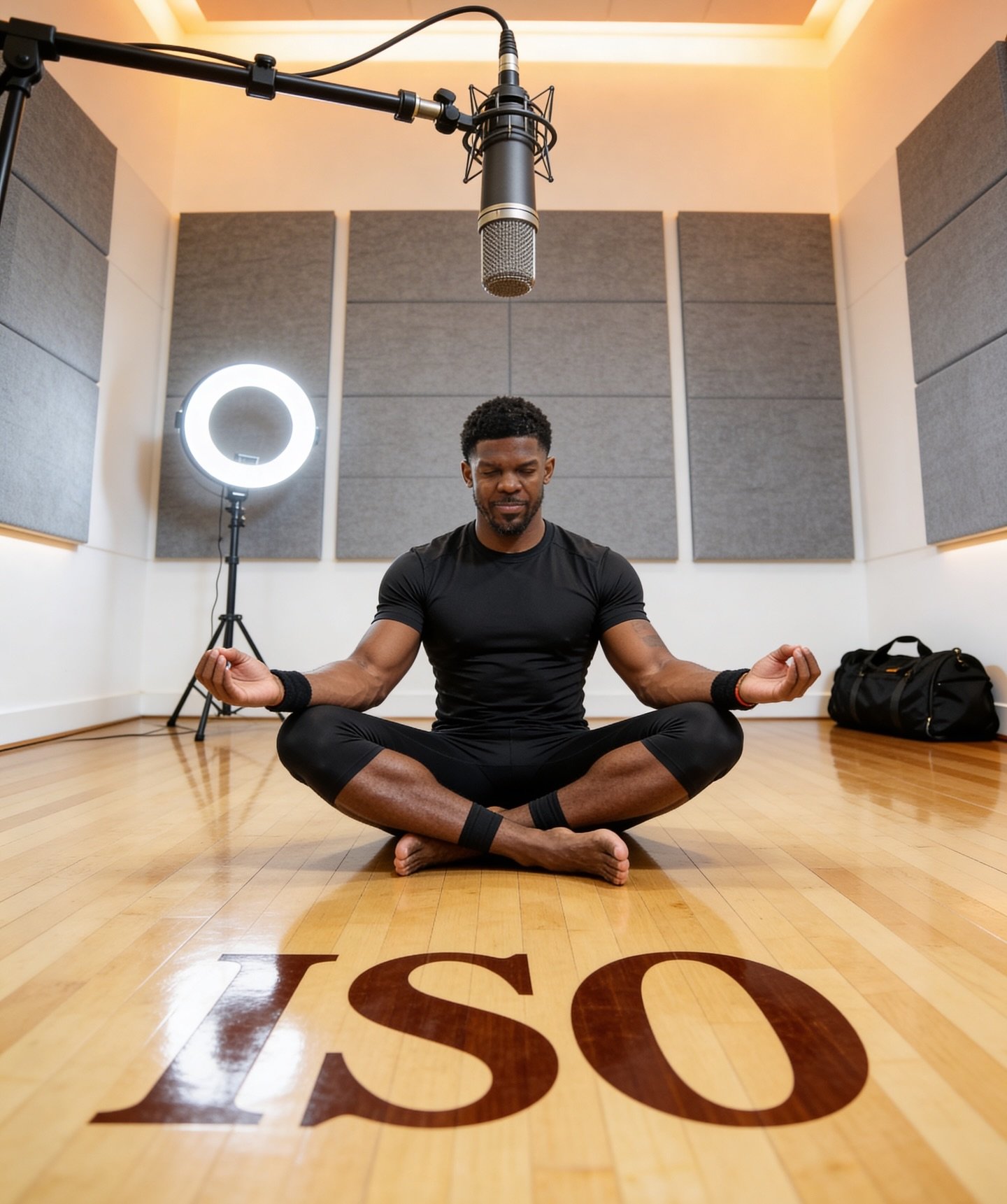 The ISO Flow 🎙️