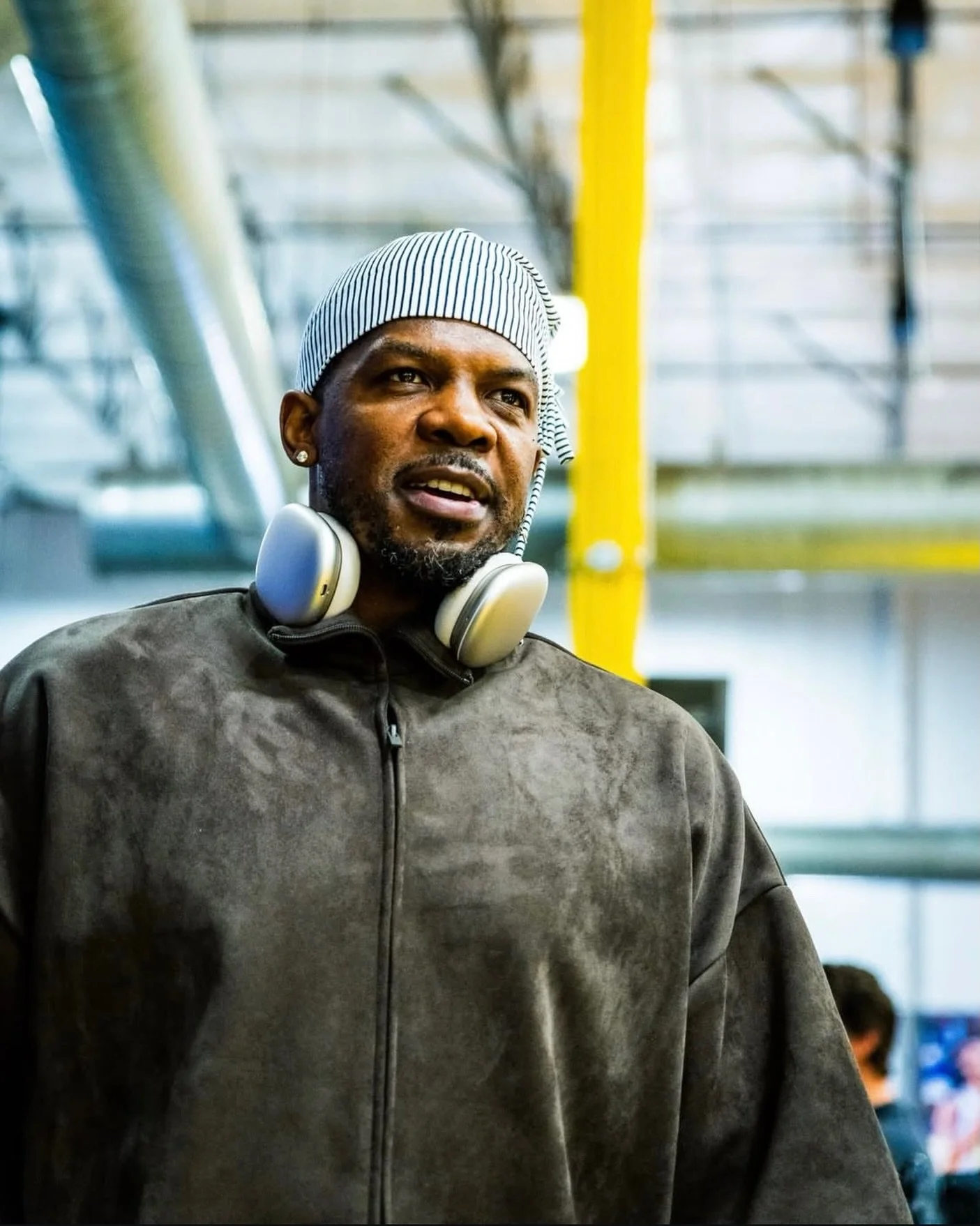 Big news from the @isofoundation I &mdash; @isojoe  is back with the Detroit AMPS in the @thebig3 🔥

We&rsquo;re giving away 4 tickets to see him live on August 15 in Dallas, TX at American Airlines Arena. Want to win? Comment below and tell us why 