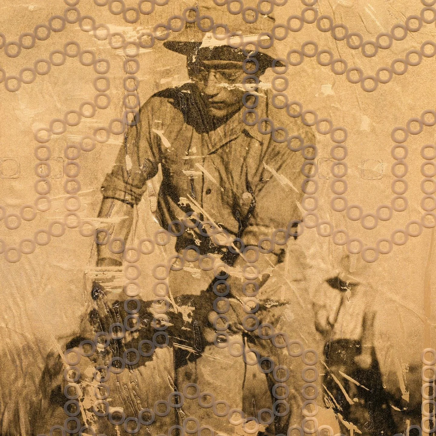 last weekend to see Sagebrush Country and Stories of Solidarity at @parkerartsco! check it out if you can make it.
.
#art #denverart #denverartist #contemporaryart #kintsugi #photography #tomparker #manzanar #japaneseamerican #internment #amache #gra