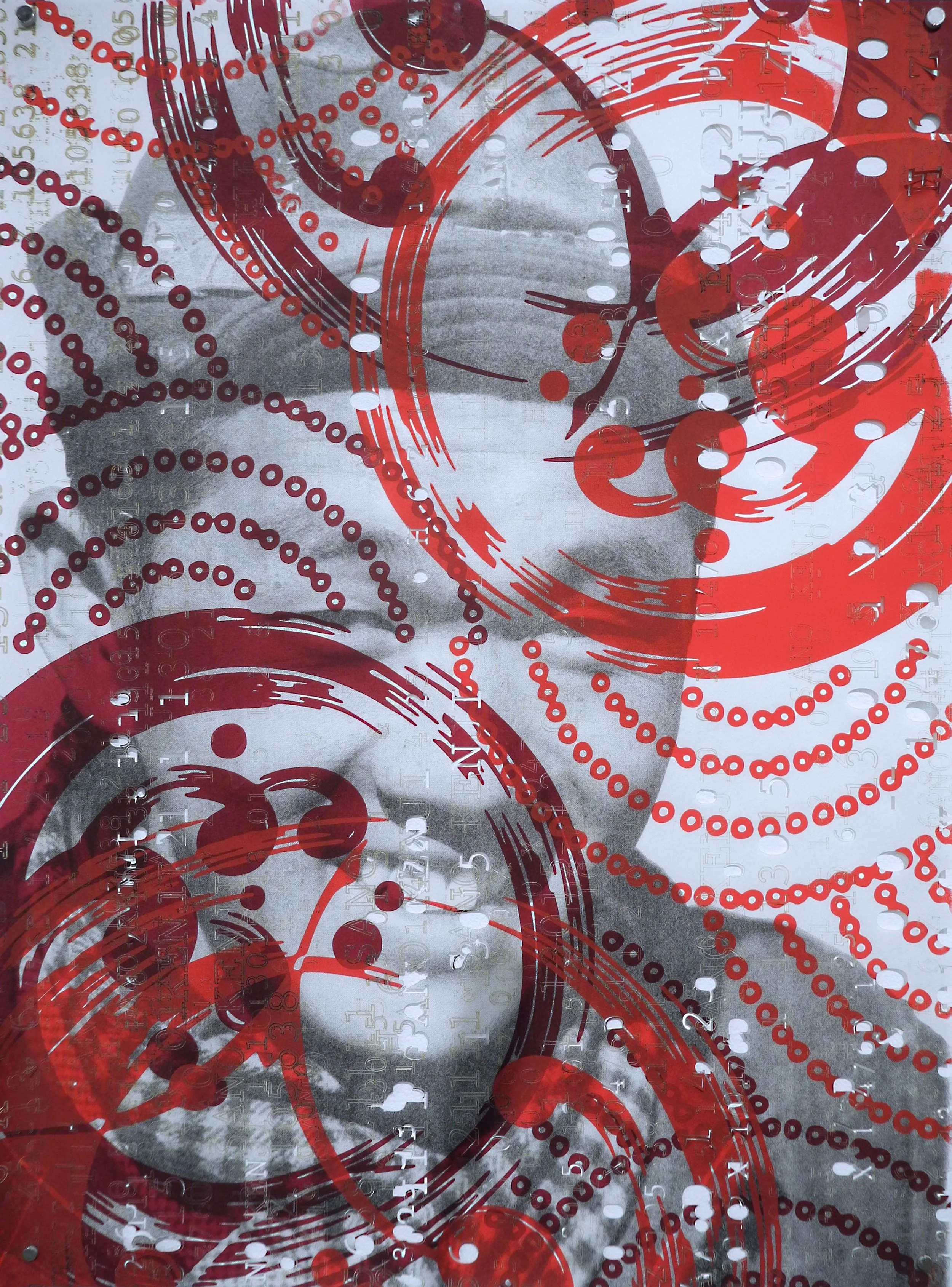 2D — Sarah Fukami