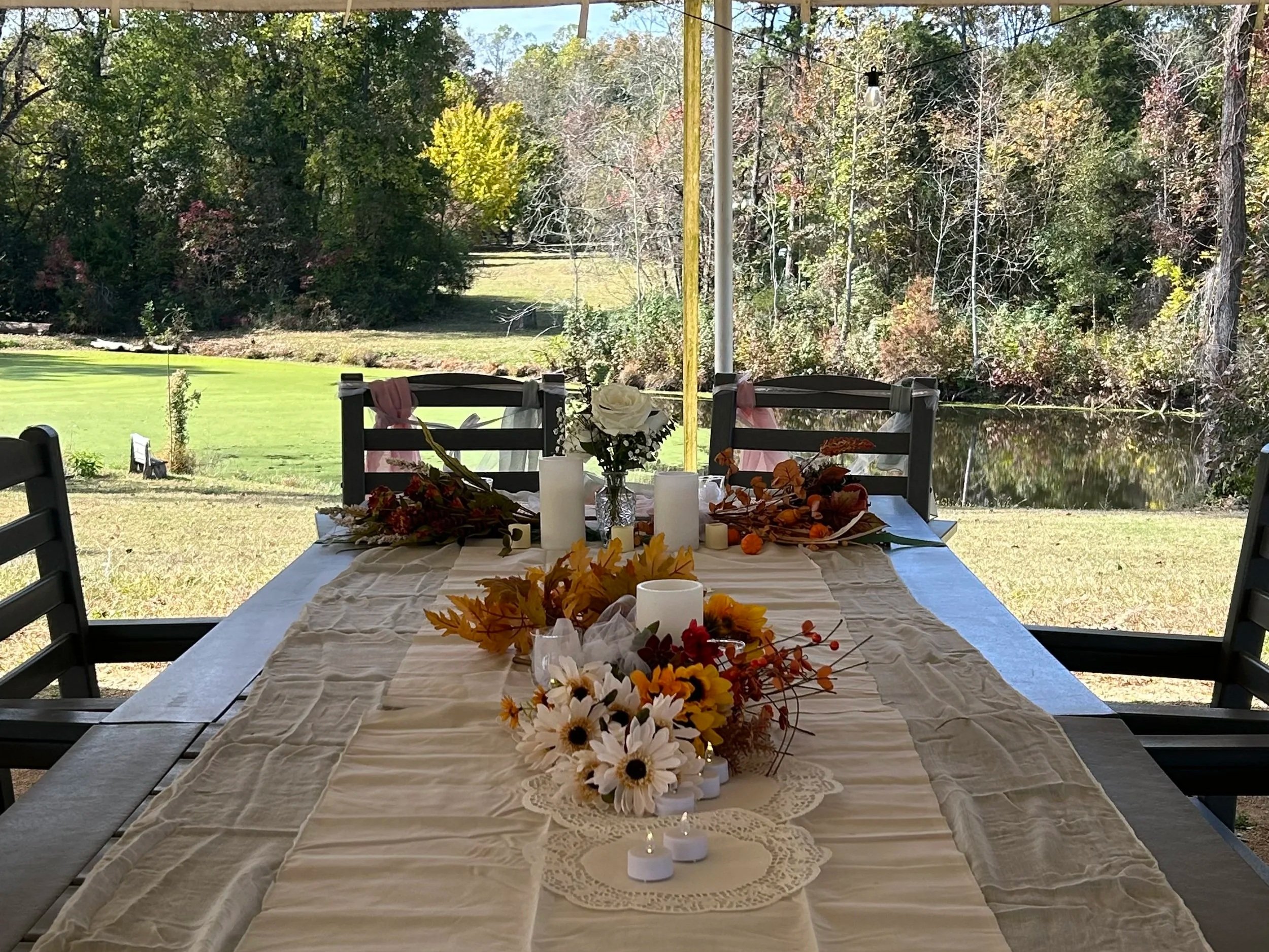 Celebrate the Season at Honeysuckle at Union Grove Farm