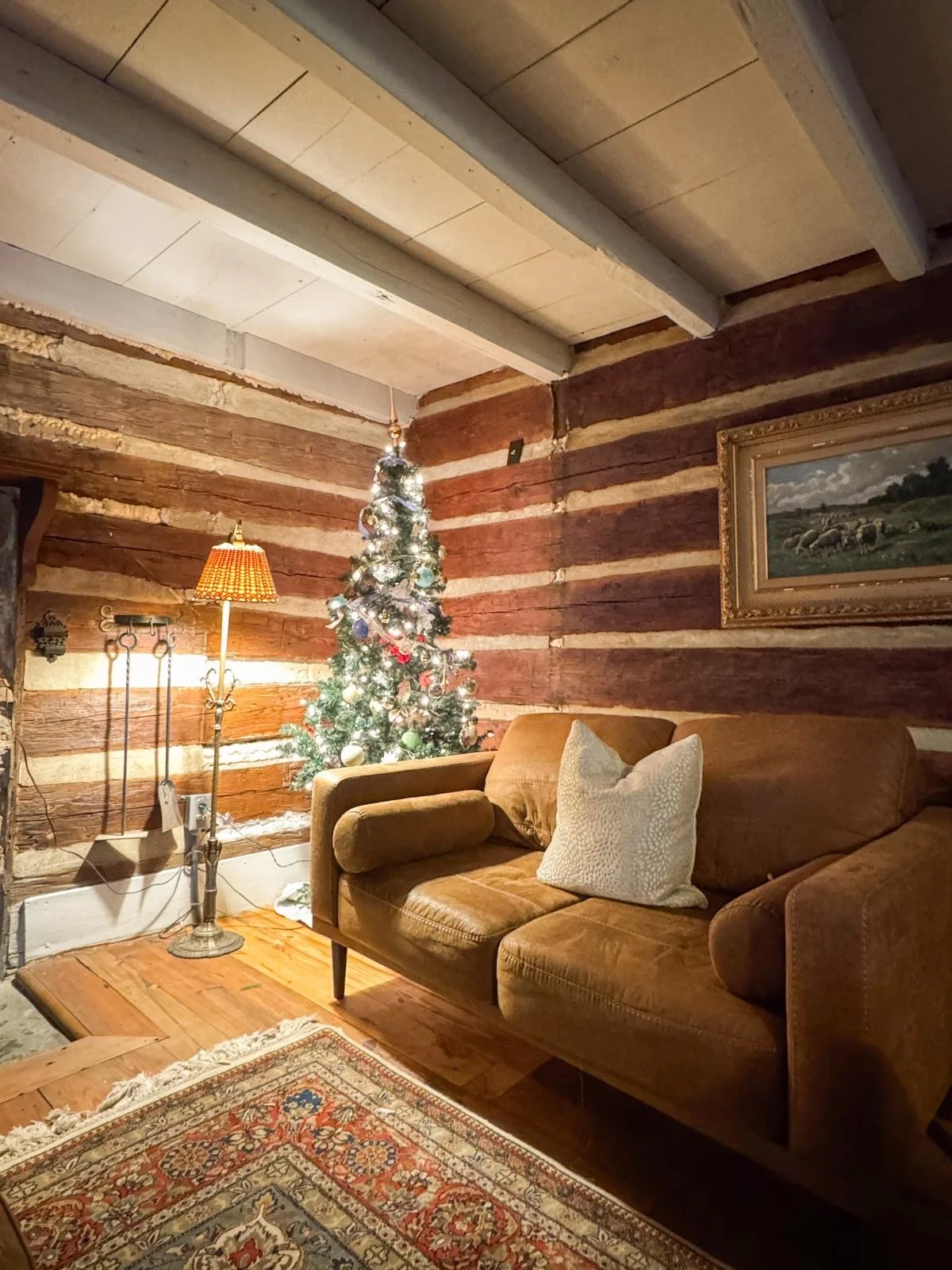 Stay Among the Trees: The Arboretum Cottage