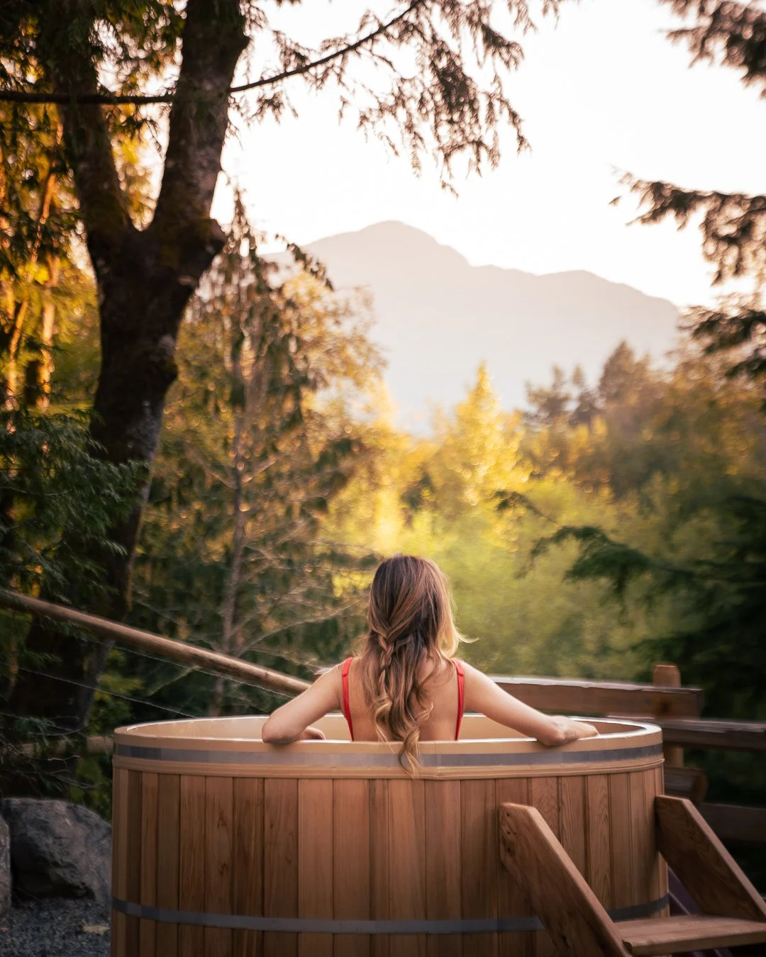Stay at BC Treehouse — Yonder Highlands