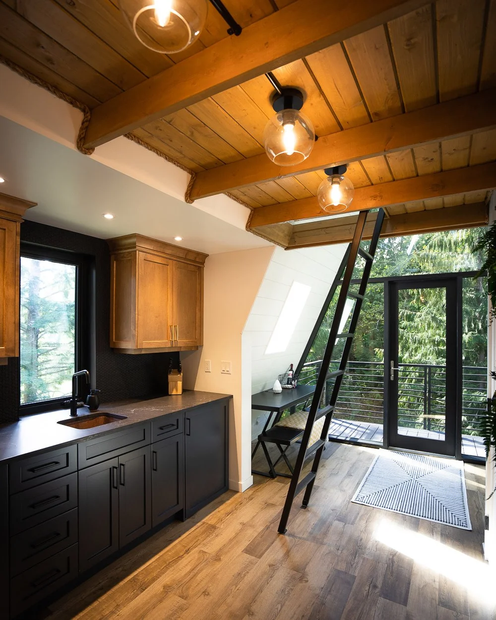 Stay at BC Treehouse — Yonder Highlands