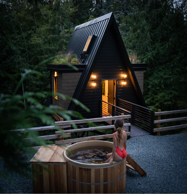 Stay at BC Treehouse — Yonder Highlands