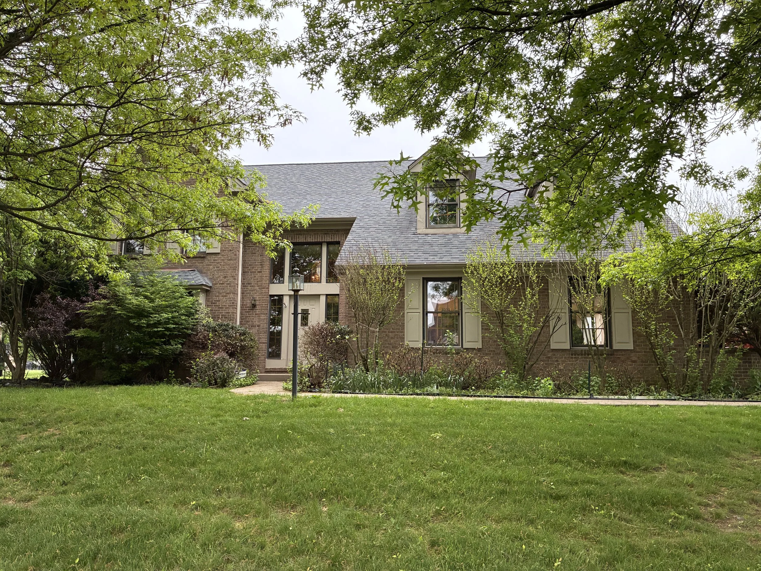 A Top-to-Bottom Transformation at 2037 Broad Hill Farms