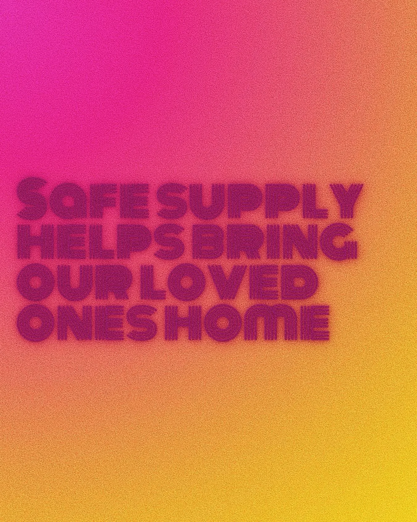 Far too much political messaging on the toxic drug crisis centres slogans that can sound promising without context- but often mask deeply ineffective, invasive, and even inhumane policies. These candy-coated catchphrases sound a bit odd paired with h