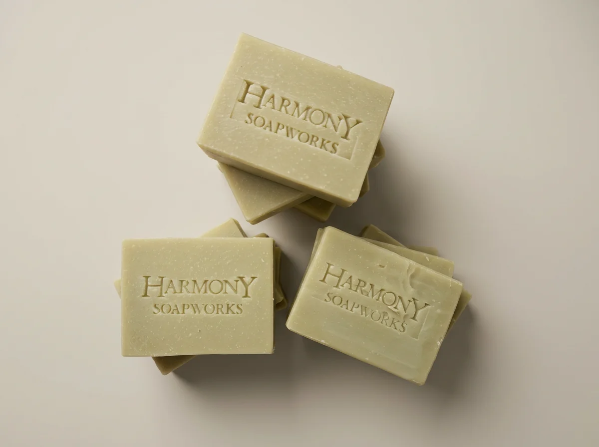 Forest Fern Soap