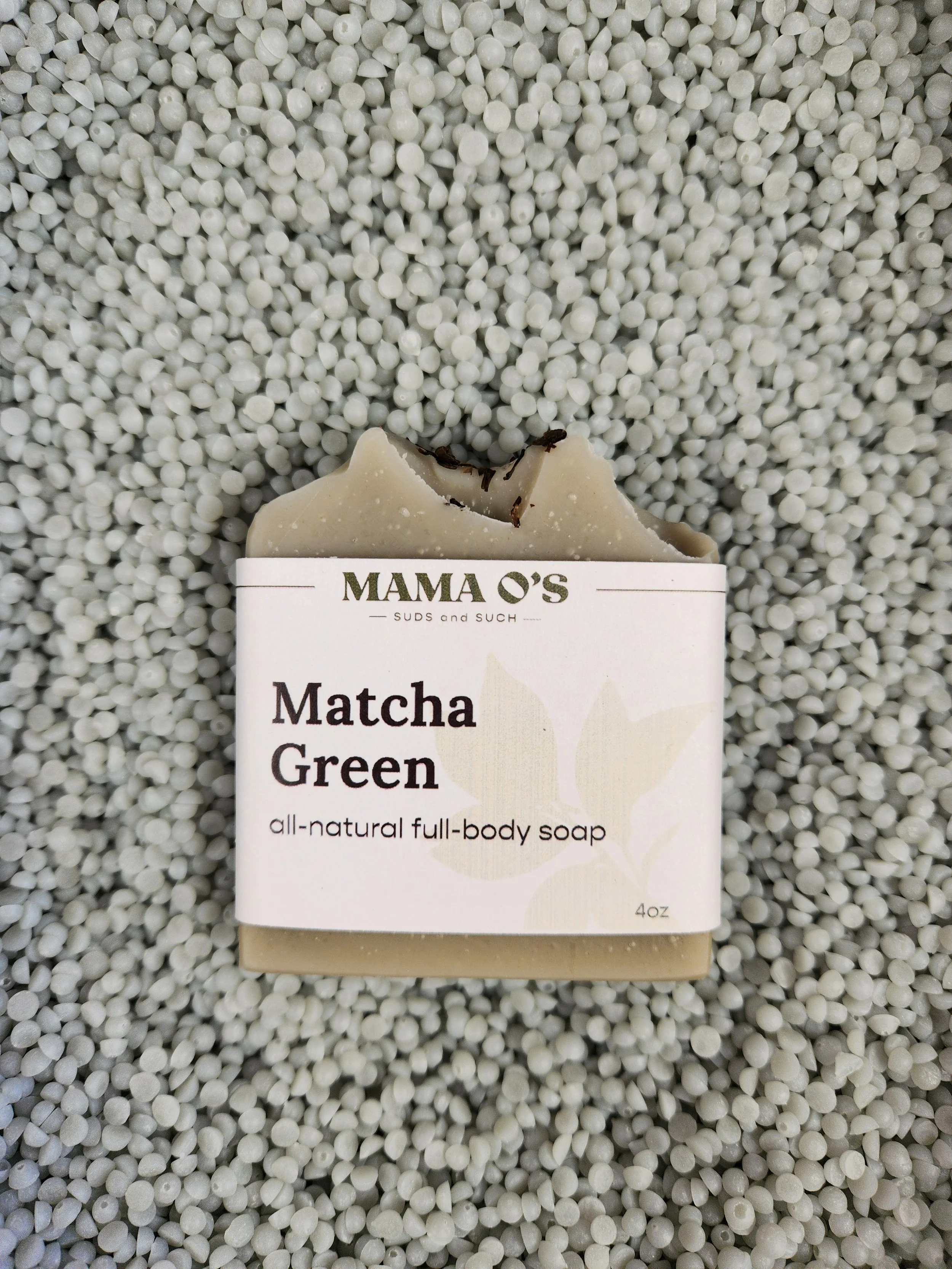 Matcha Green Natural Soap