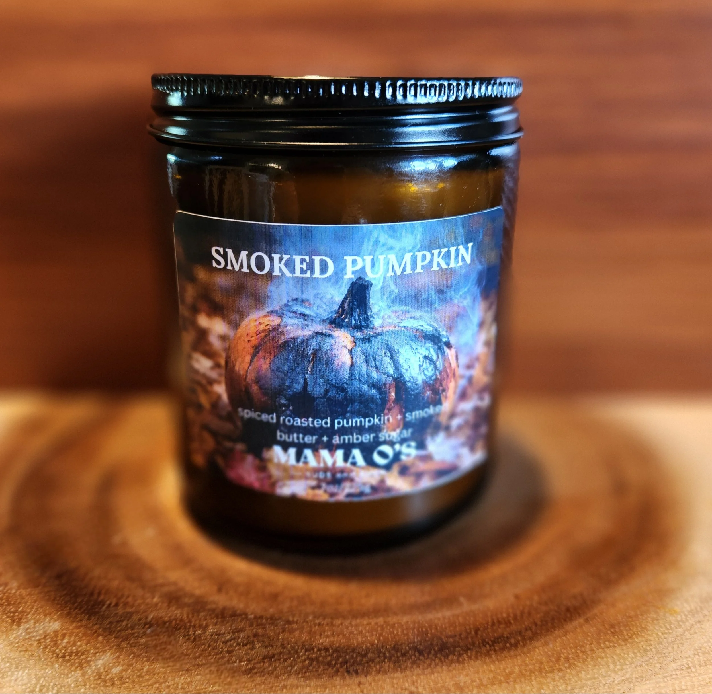 Autumn Embrace Scented Candle