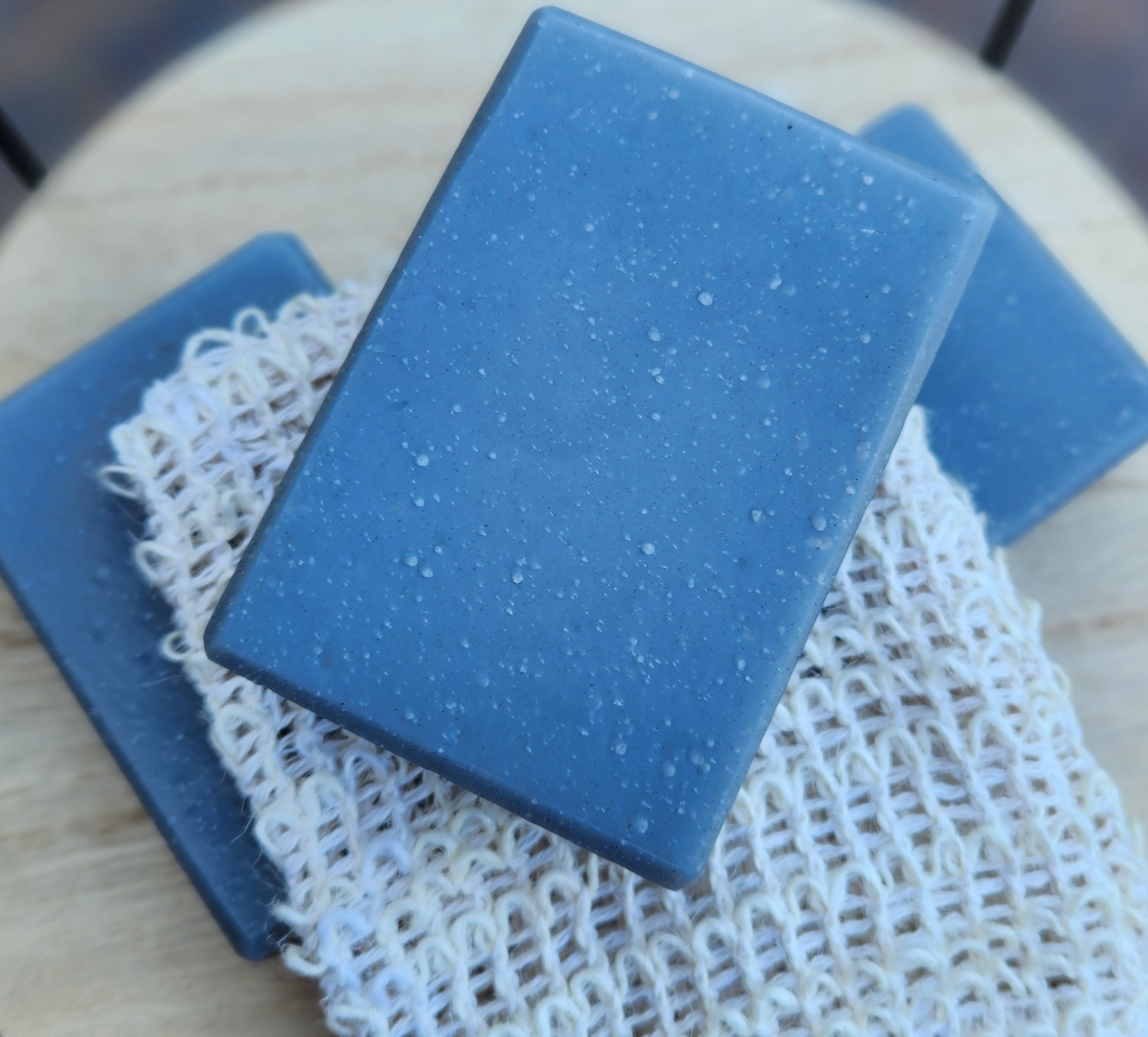 Anise & Activated Charcoal Soap