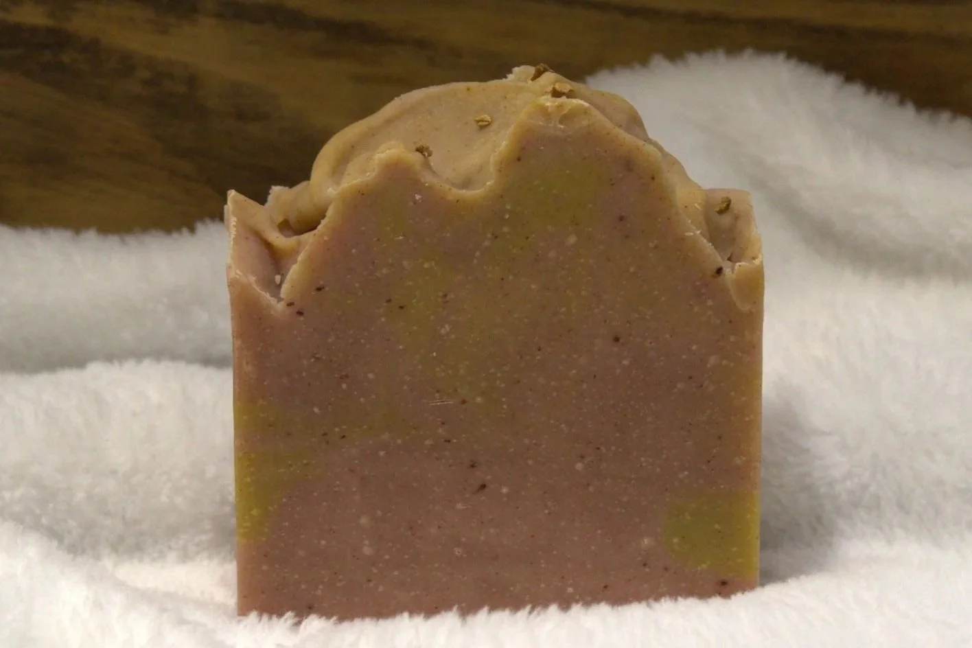 Tangerine & Lavender Soap